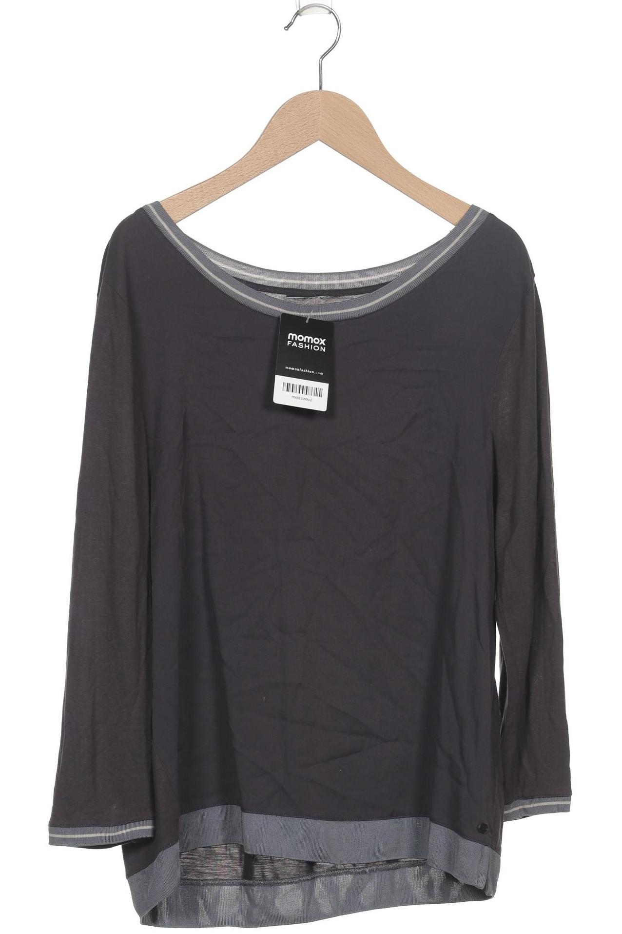 

Marc O Polo Damen Langarmshirt, grau, Gr. 42