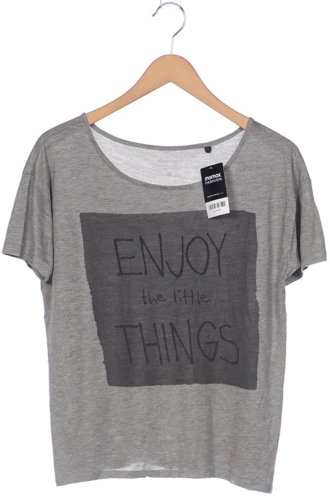 

Marc O Polo Damen T-Shirt, grau, Gr. 42
