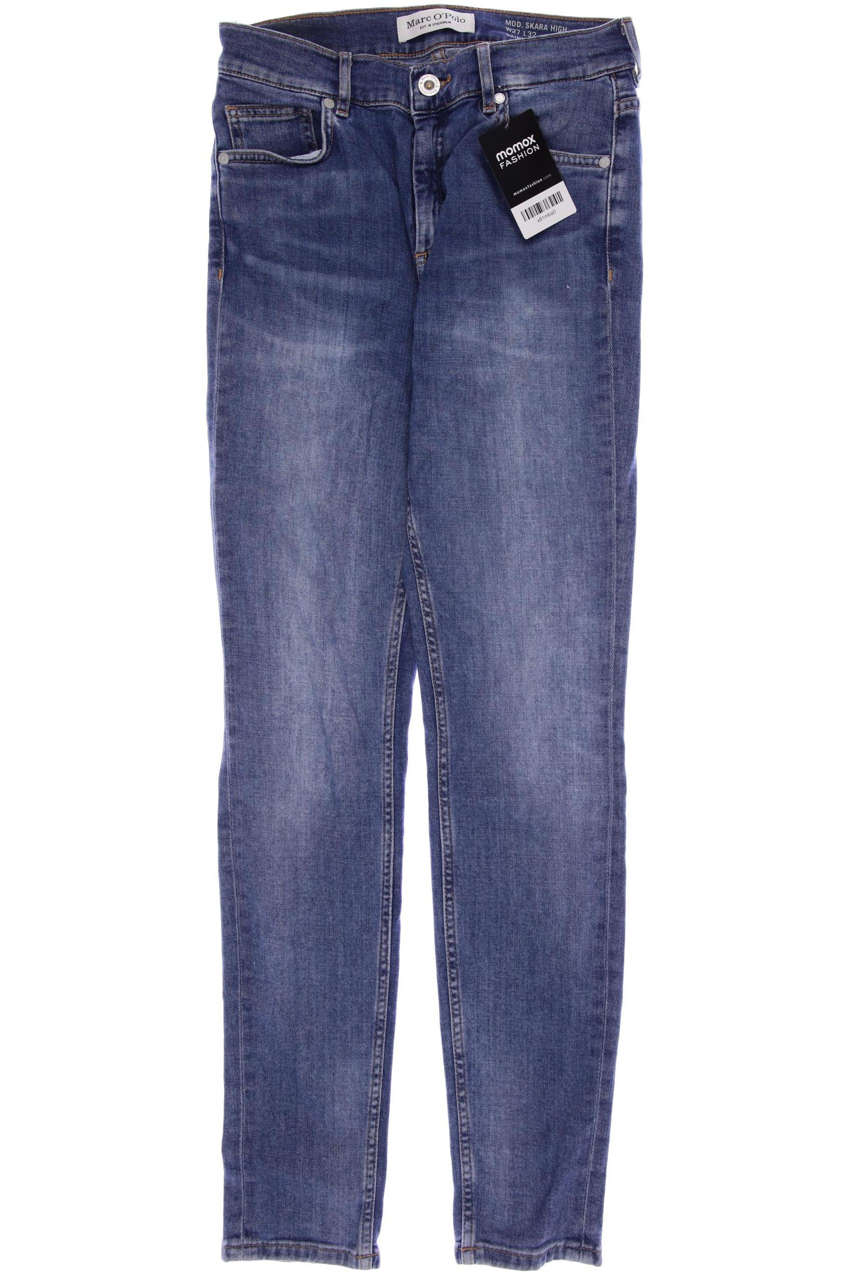

Marc O Polo Damen Jeans, blau, Gr. 27