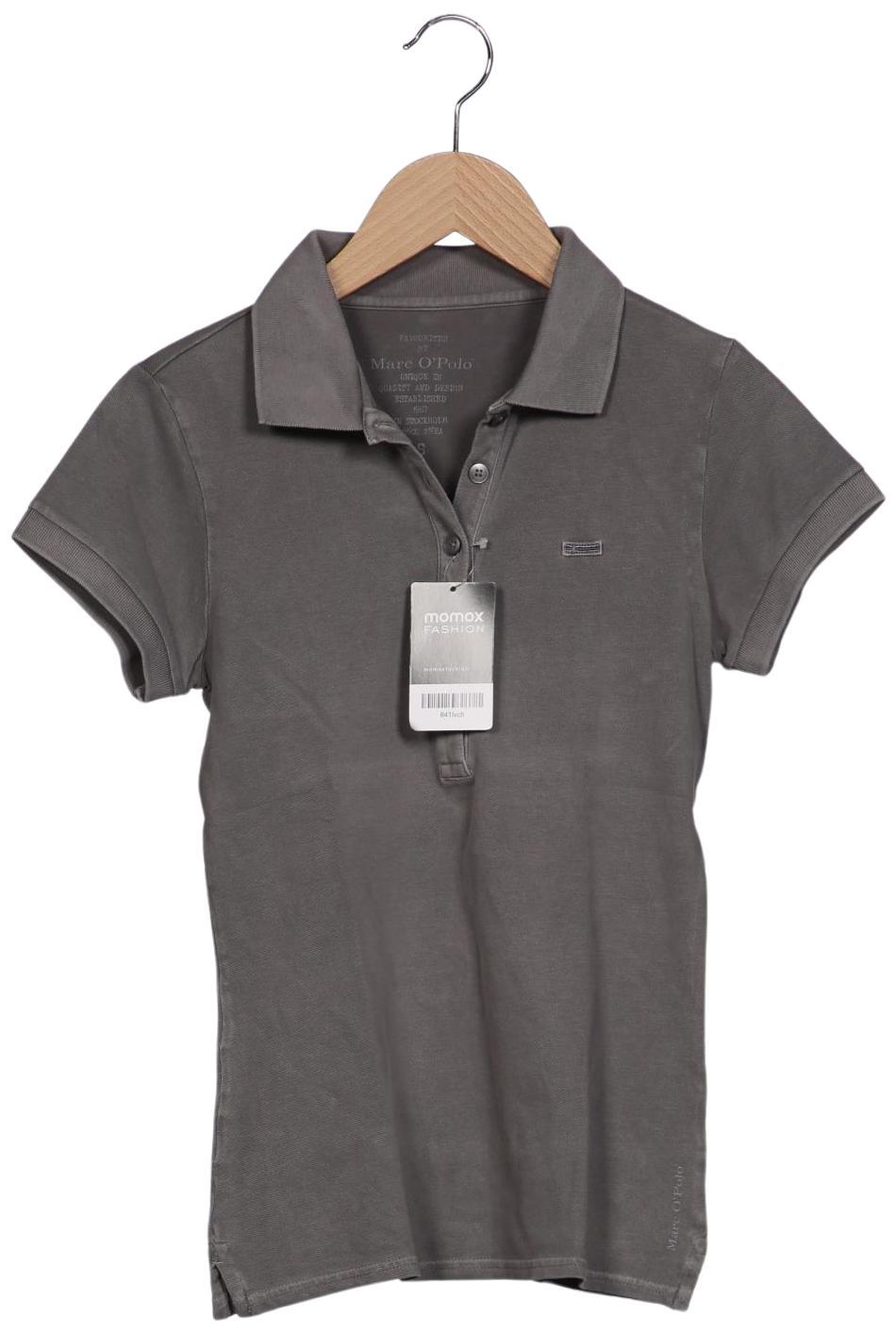 

Marc O Polo Damen Poloshirt, grau, Gr. 36