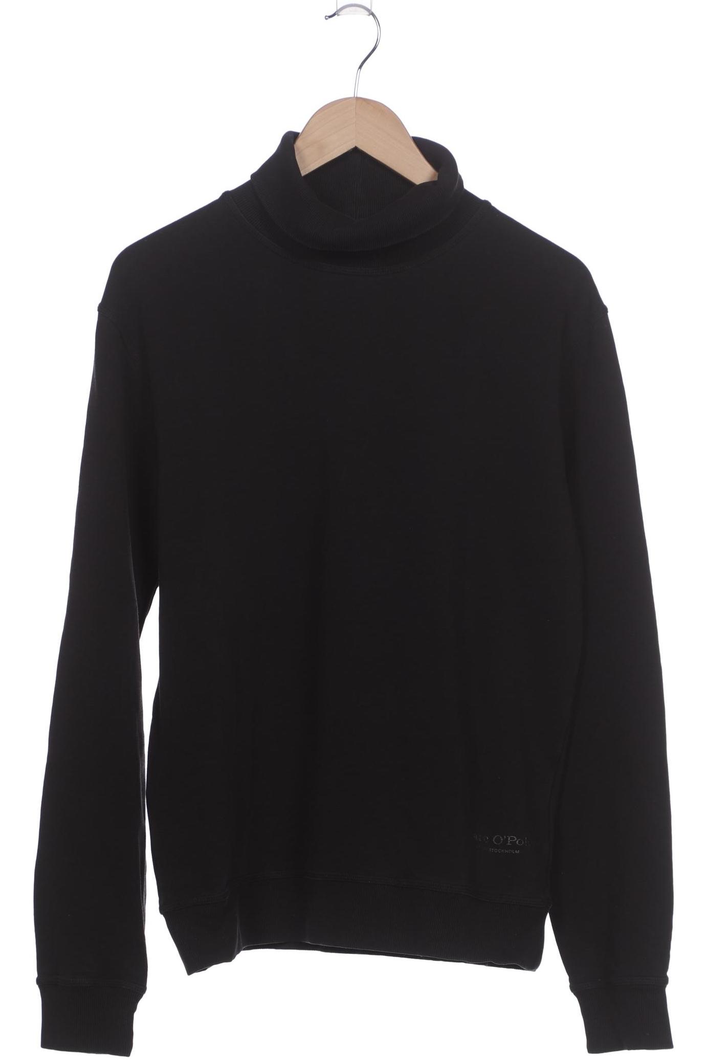 

Marc O Polo Herren Sweatshirt, schwarz, Gr. 48