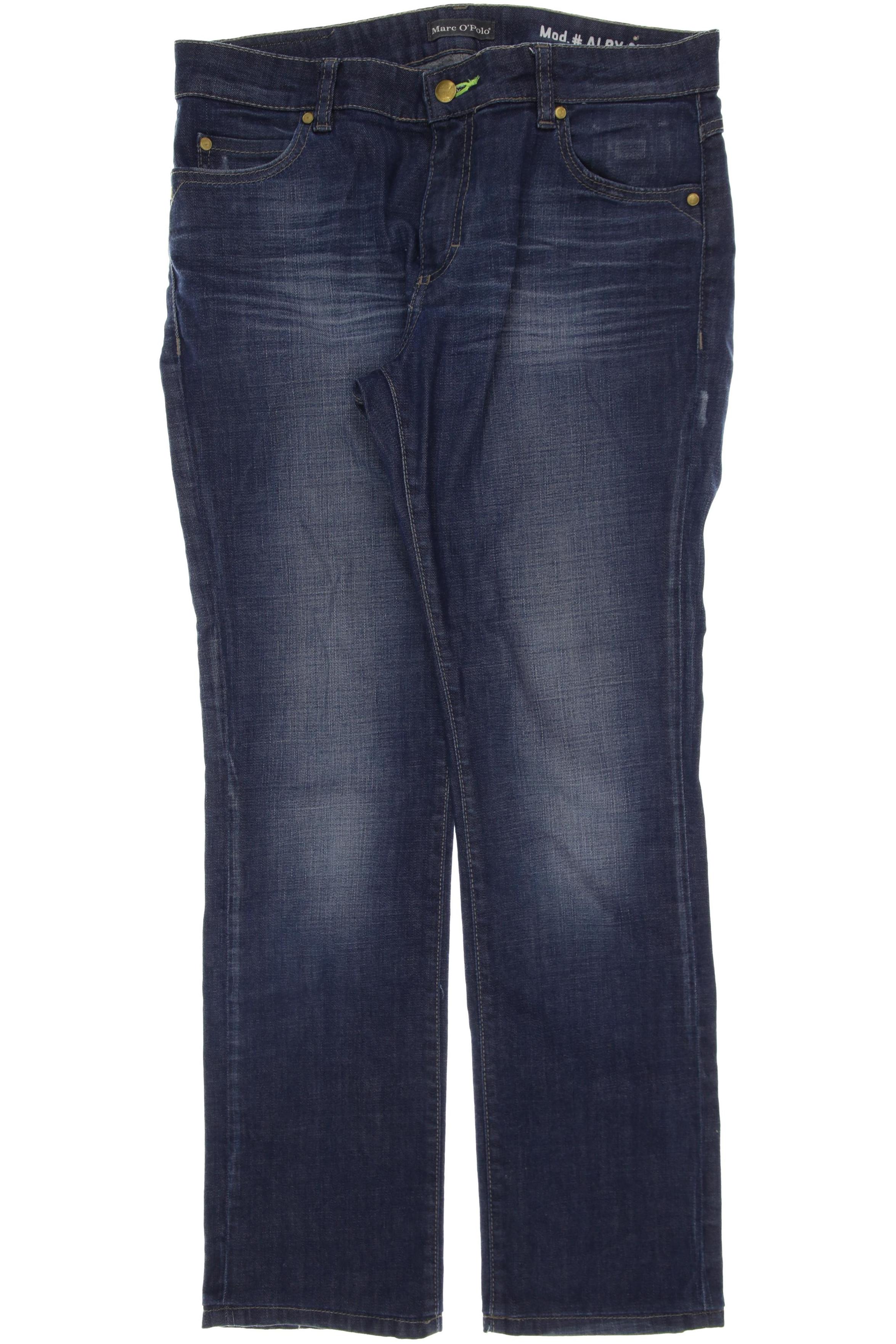 

Marc O Polo Damen Jeans, blau, Gr. 32