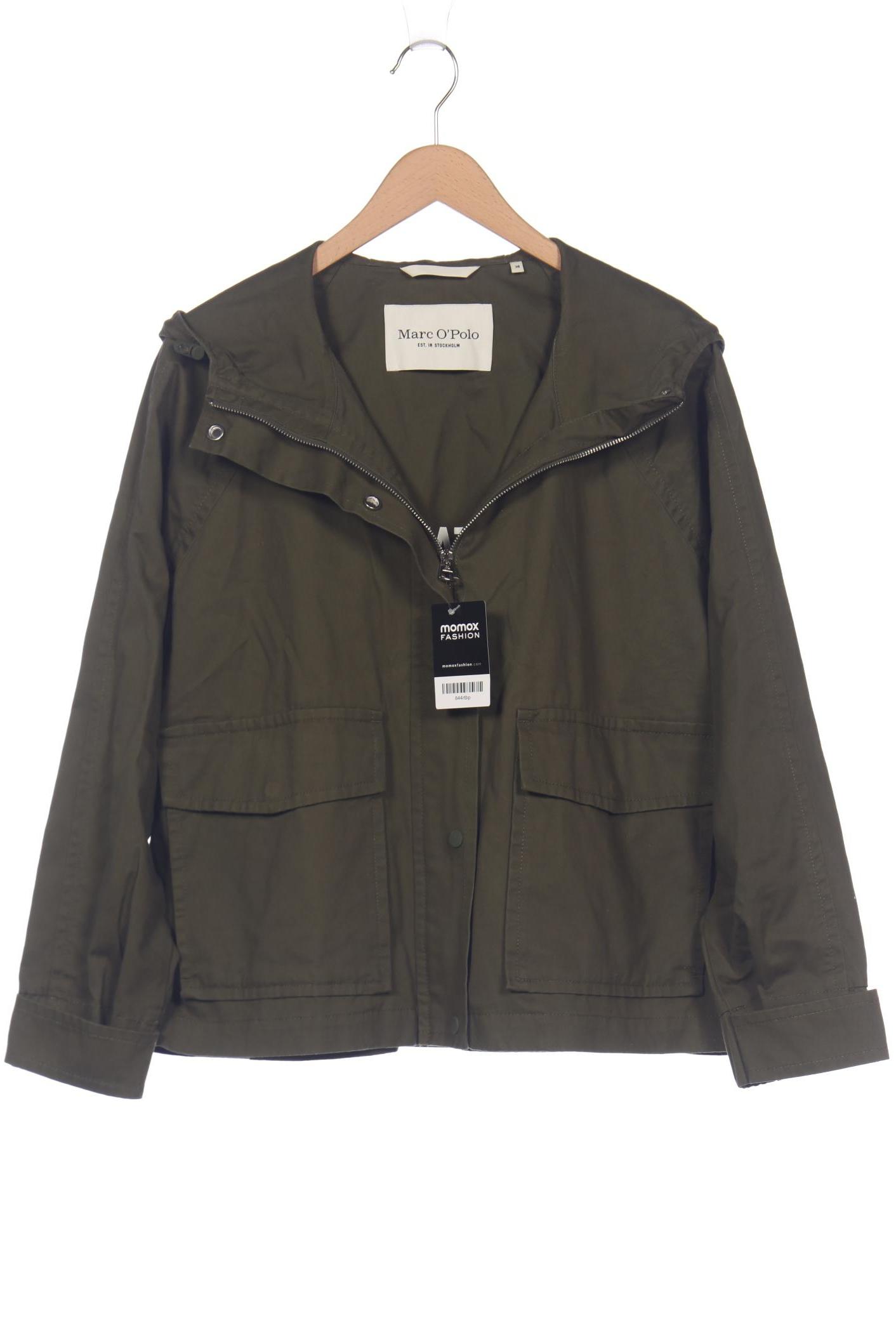 

Marc O Polo Damen Jacke, grün, Gr. 36