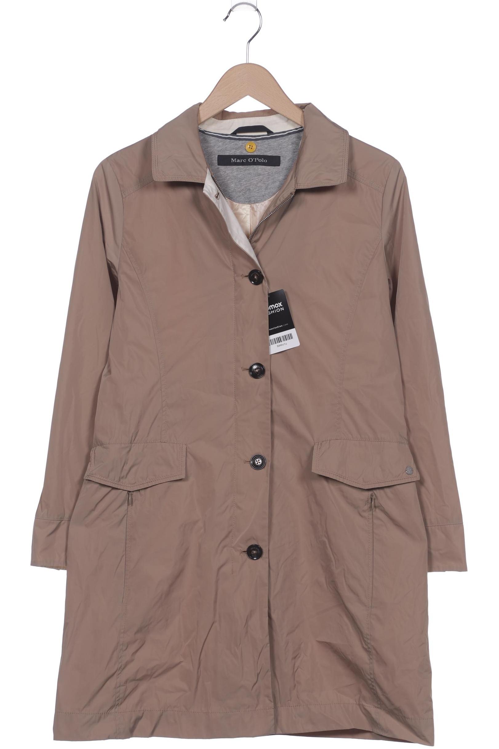 

Marc O Polo Damen Mantel, beige, Gr. 40