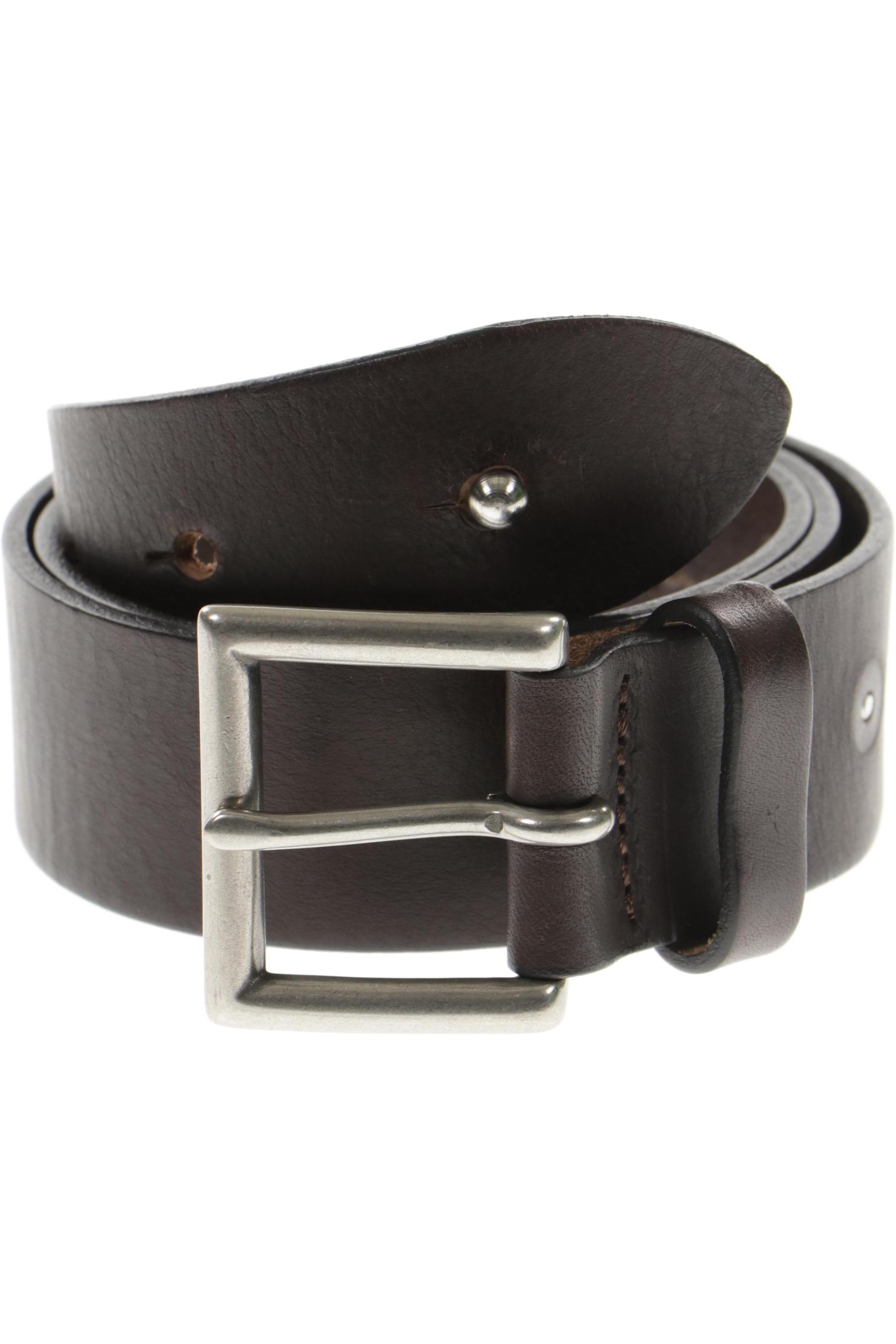 

Marc O Polo Damen Gürtel, braun, Gr. 75