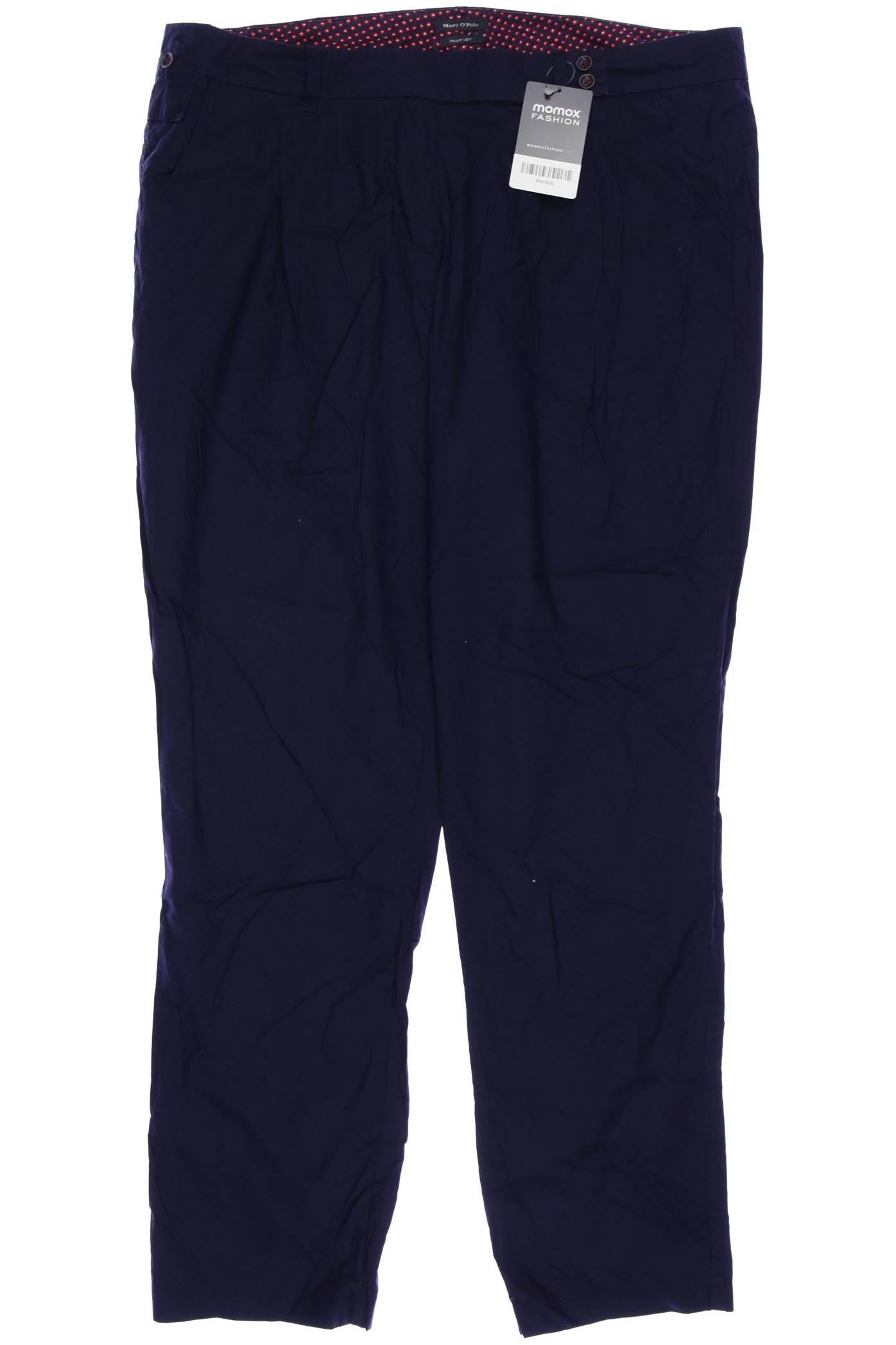 

Marc O Polo Damen Stoffhose, marineblau, Gr. 40