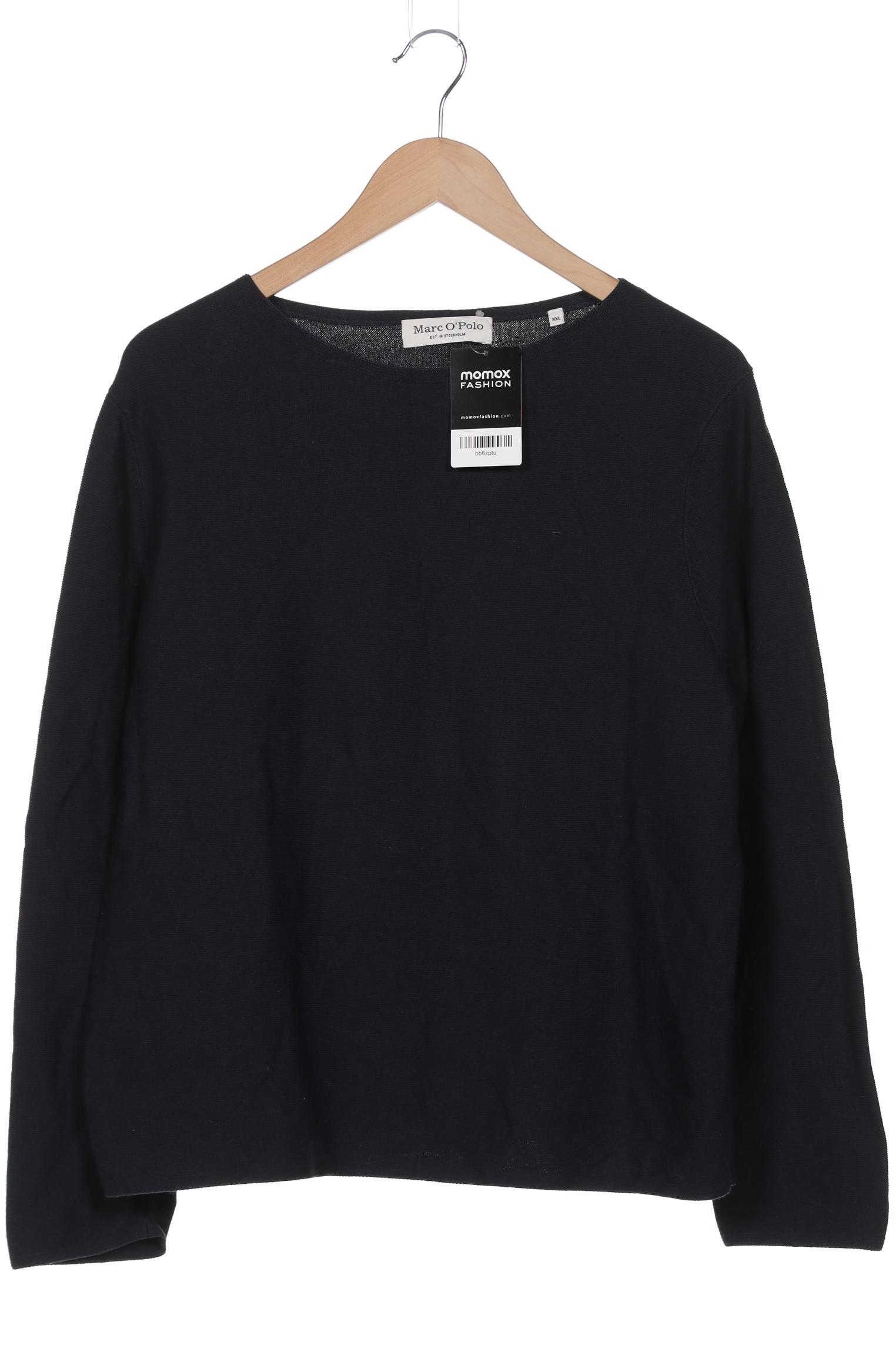 

Marc O Polo Damen Pullover, marineblau, Gr. 46