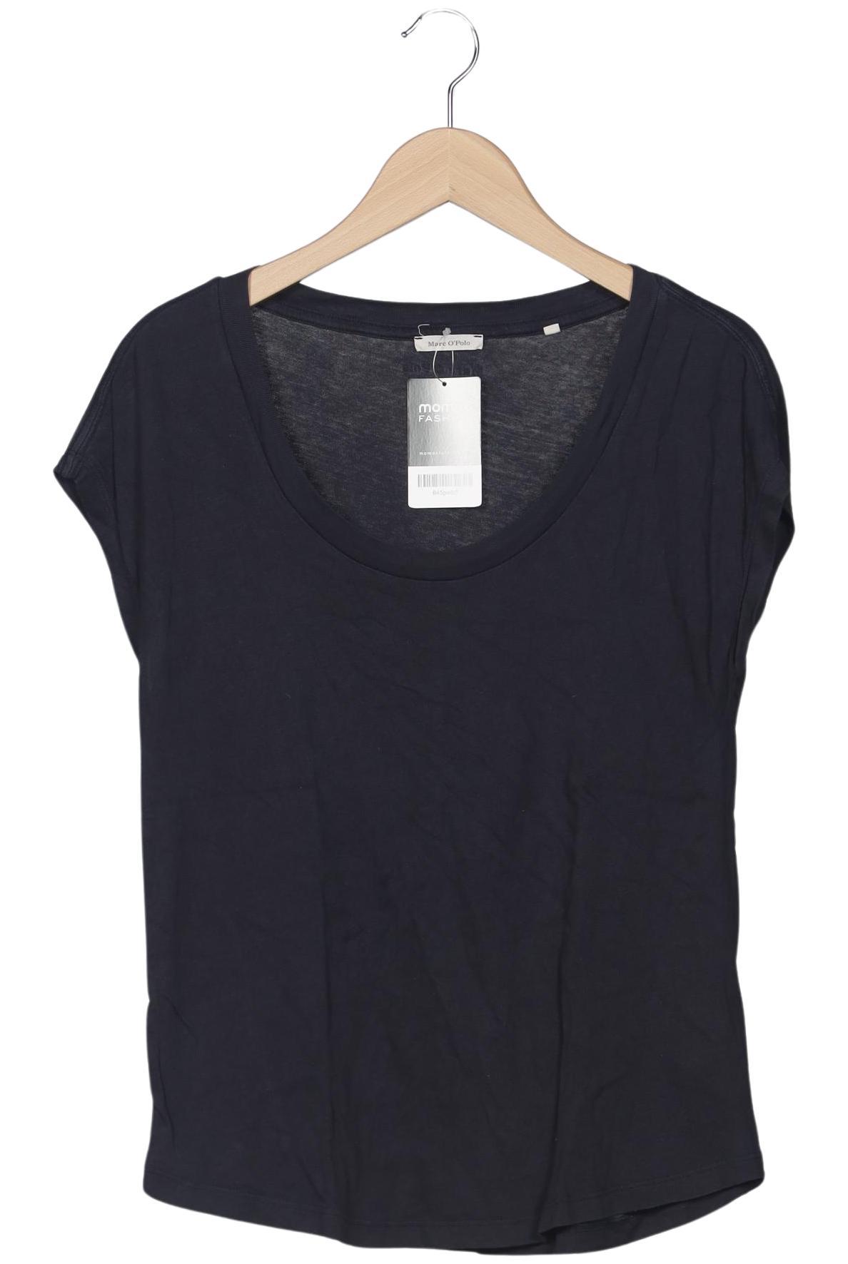 

Marc O Polo Damen T-Shirt, marineblau, Gr. 38