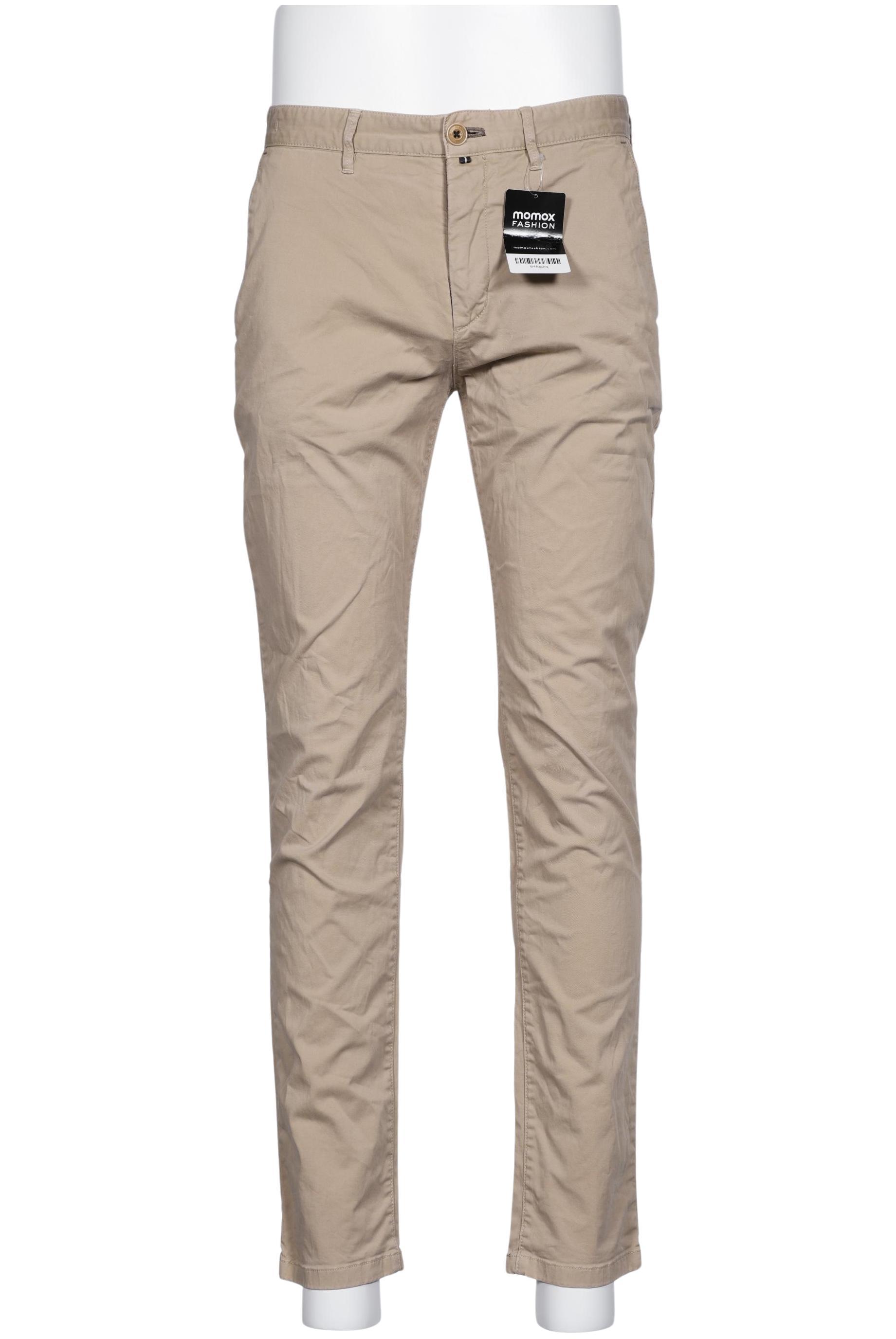 

Marc O Polo Herren Stoffhose, beige, Gr. 31
