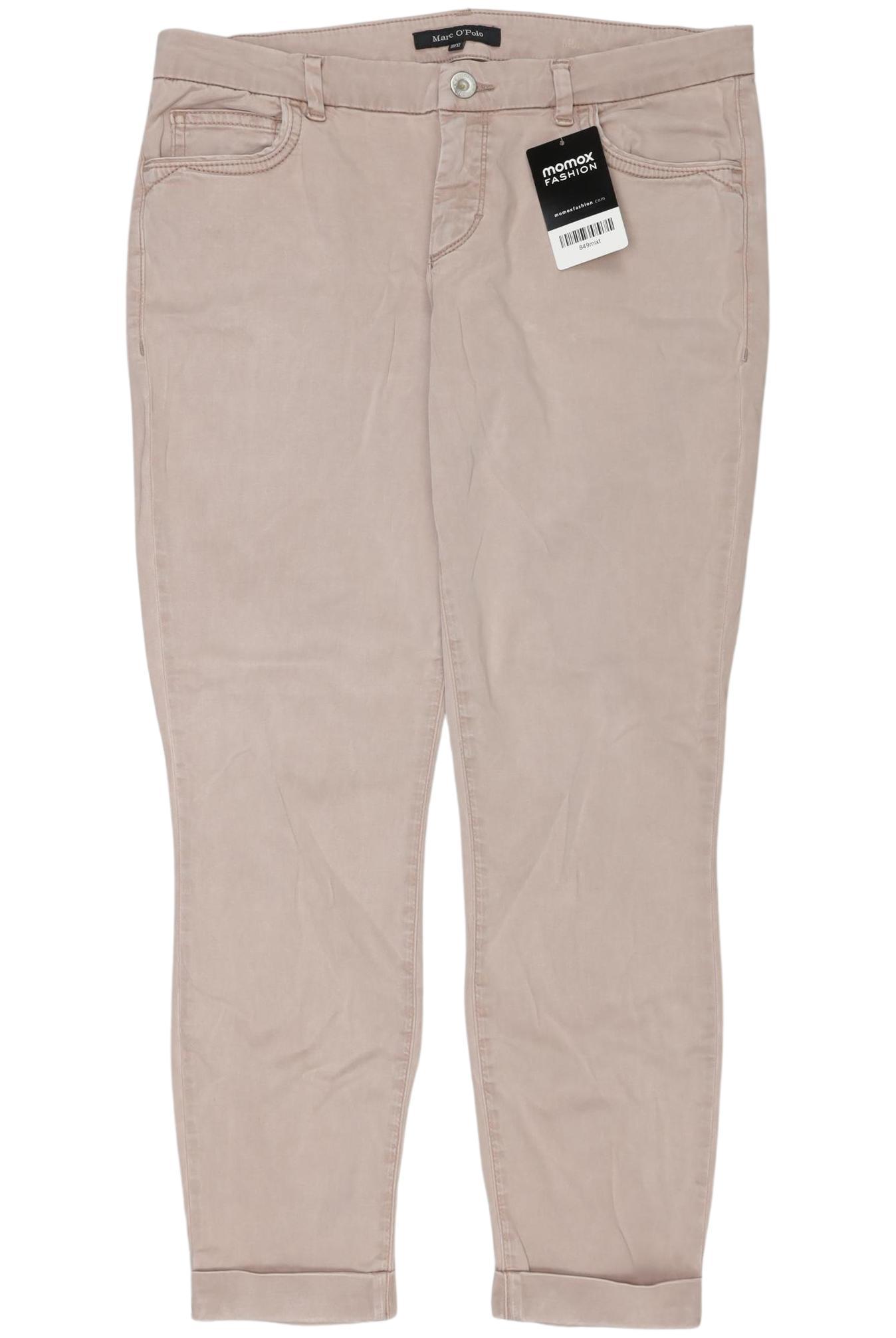 

Marc O Polo Damen Jeans, pink, Gr. 30