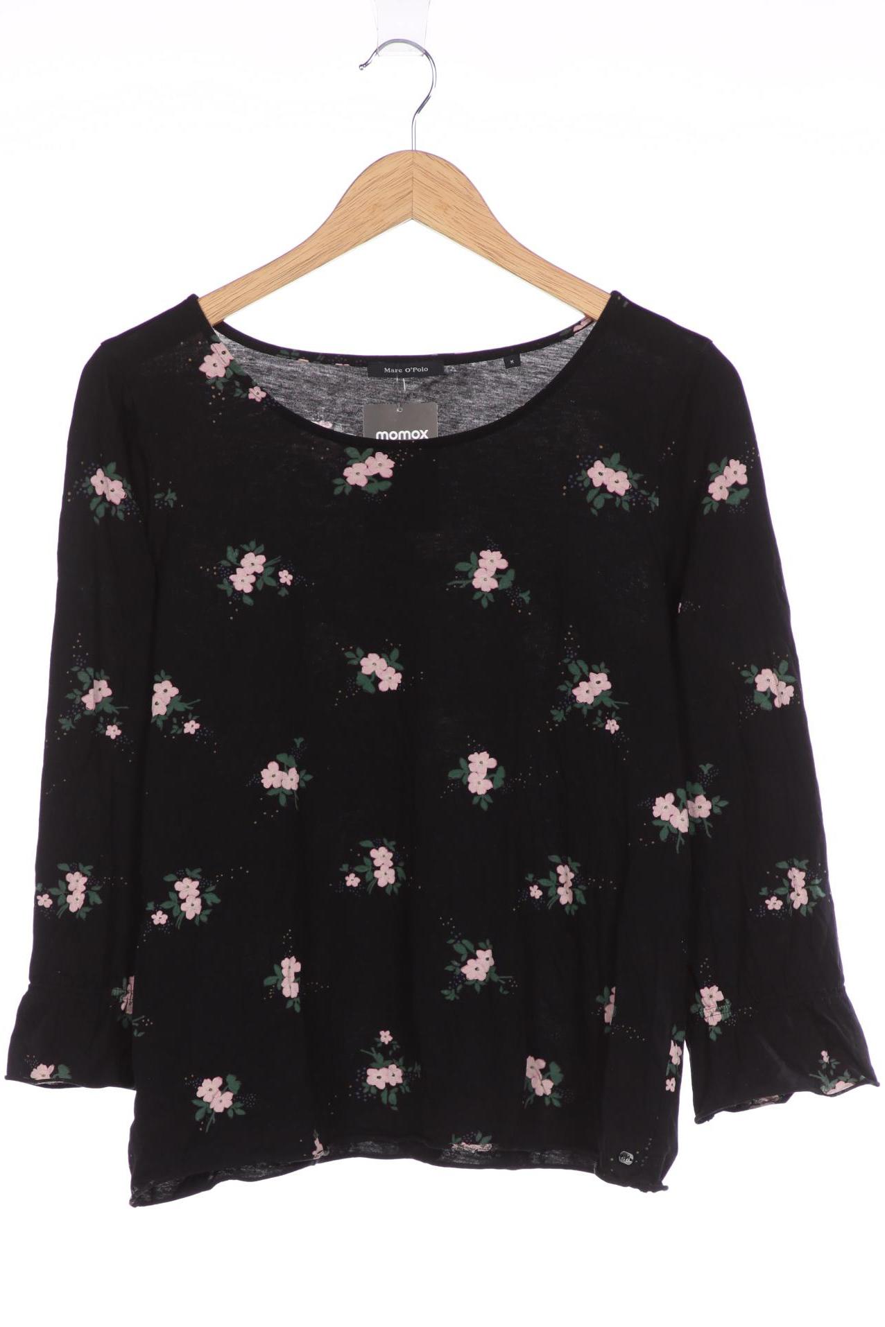 

Marc O Polo Damen Langarmshirt, schwarz, Gr. 38