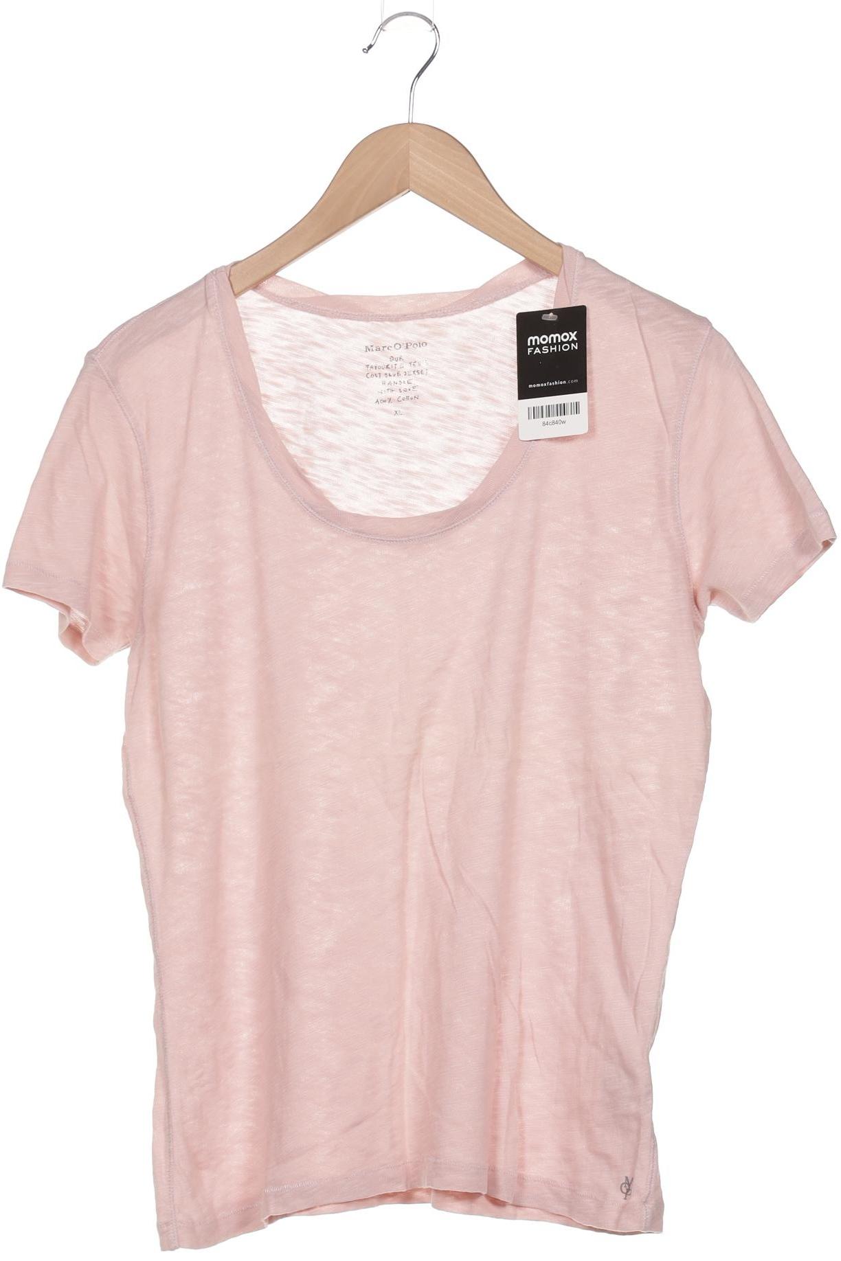 

Marc O Polo Damen T-Shirt, pink, Gr. 44