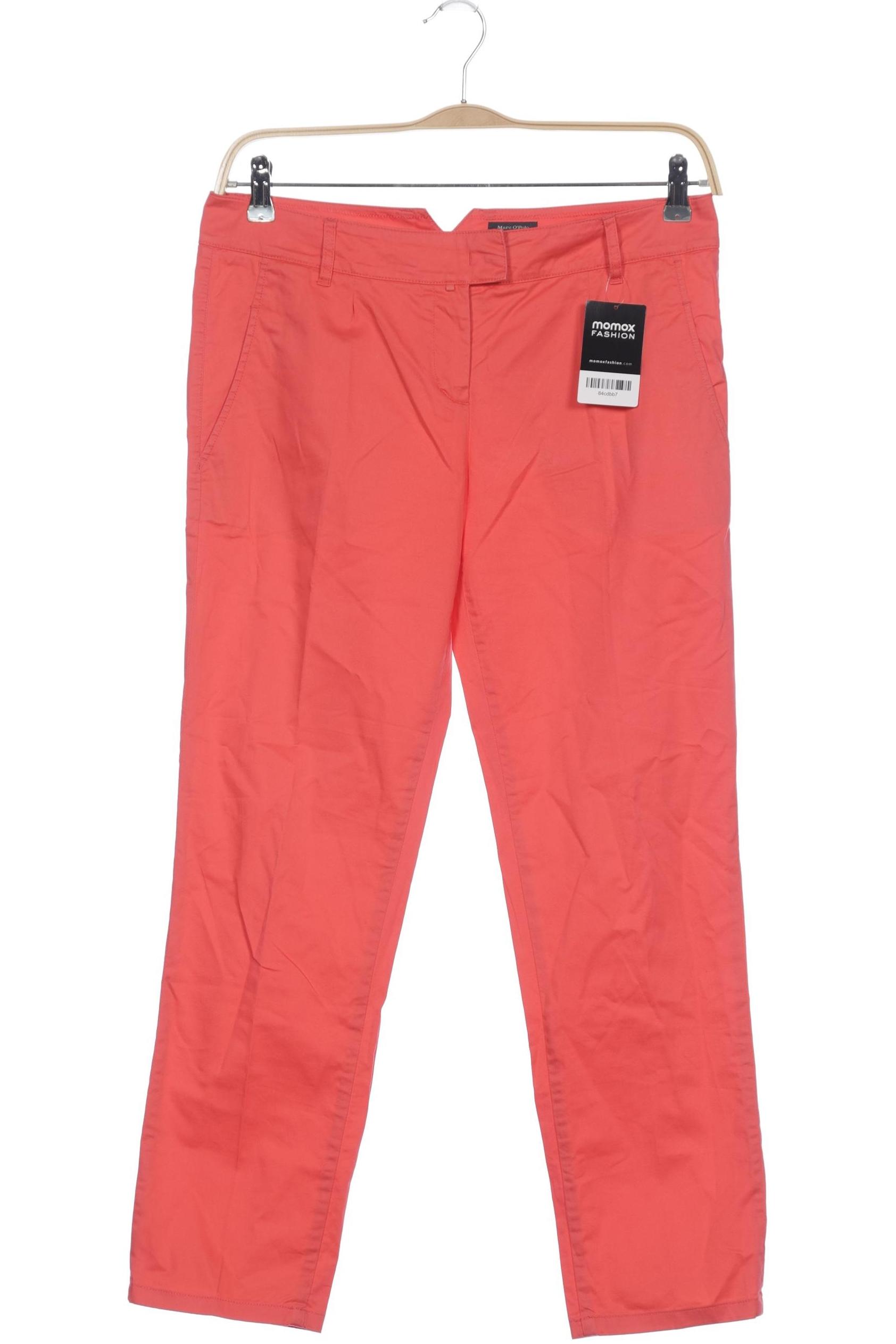 

Marc O Polo Damen Stoffhose, pink, Gr. 38