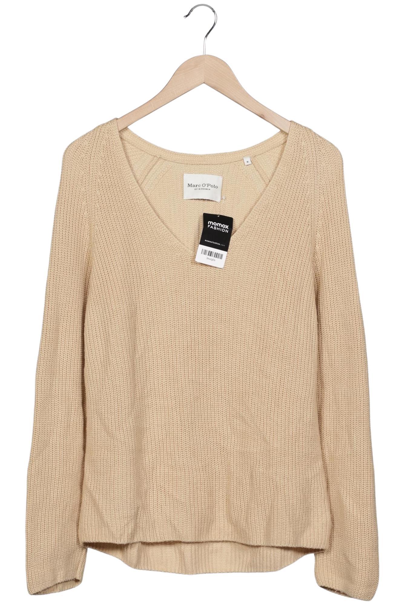 

Marc O Polo Damen Pullover, beige, Gr. 38