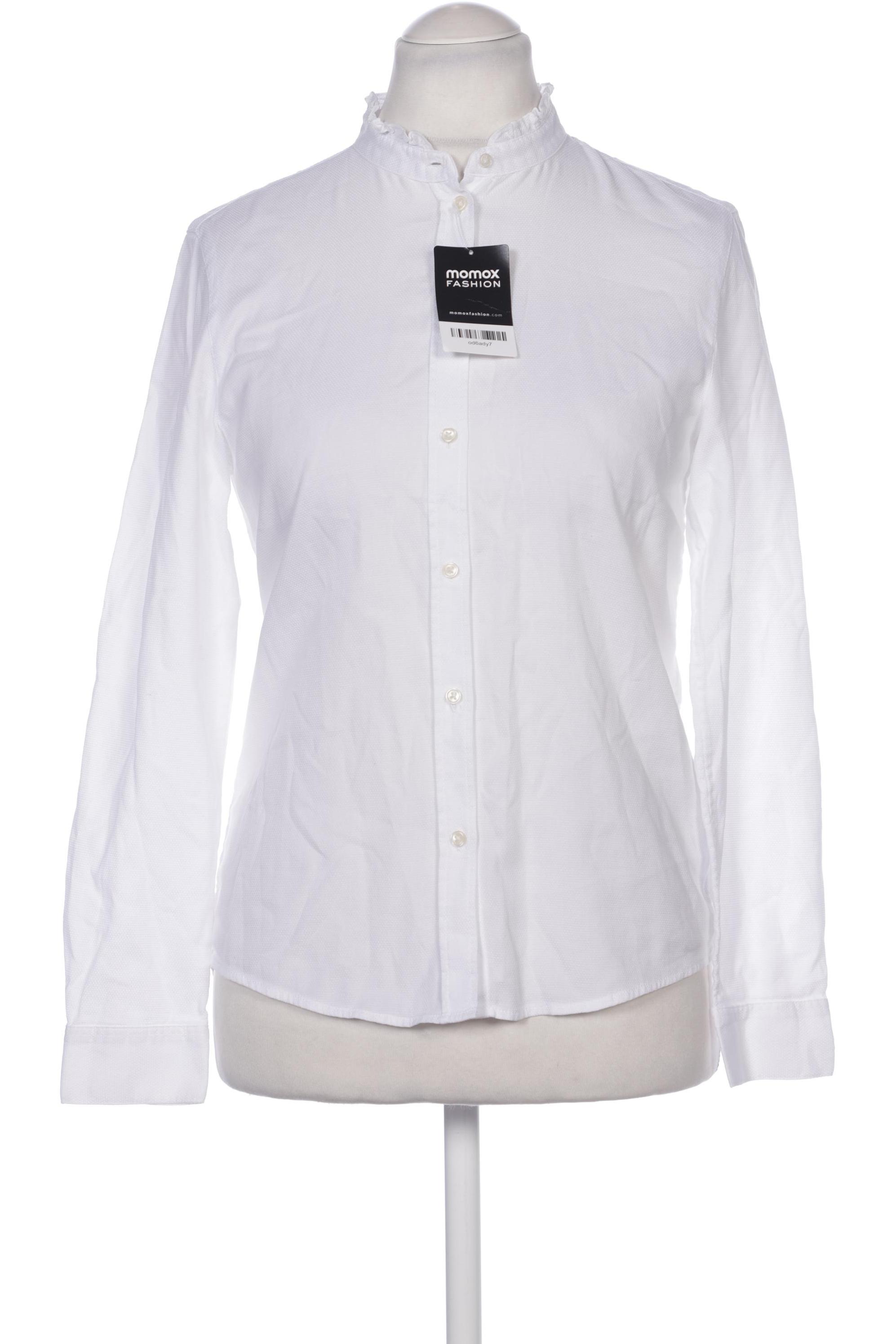 

Marc O Polo Damen Bluse, weiß, Gr. 36