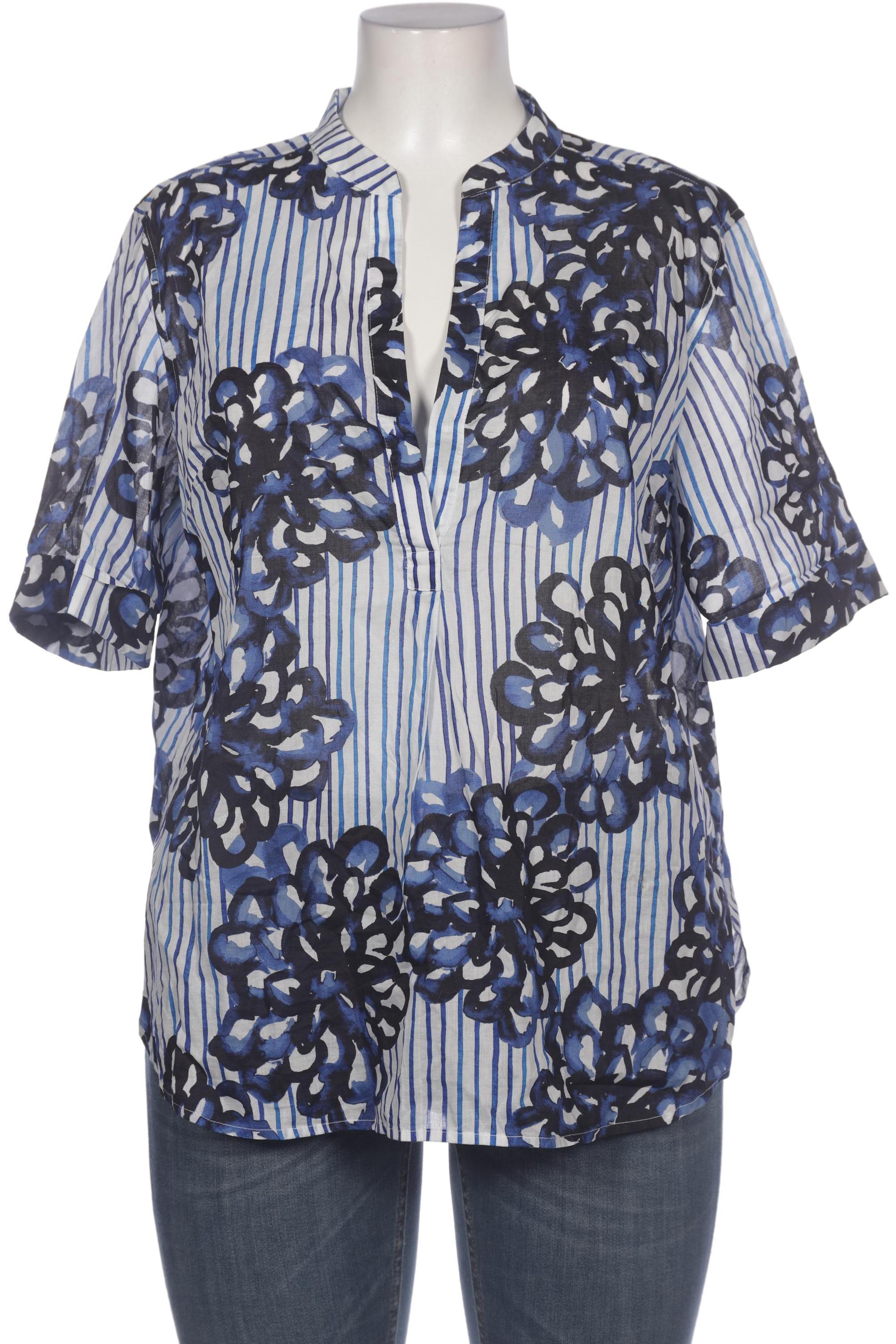 

Marc O Polo Damen Bluse, weiß, Gr. 44