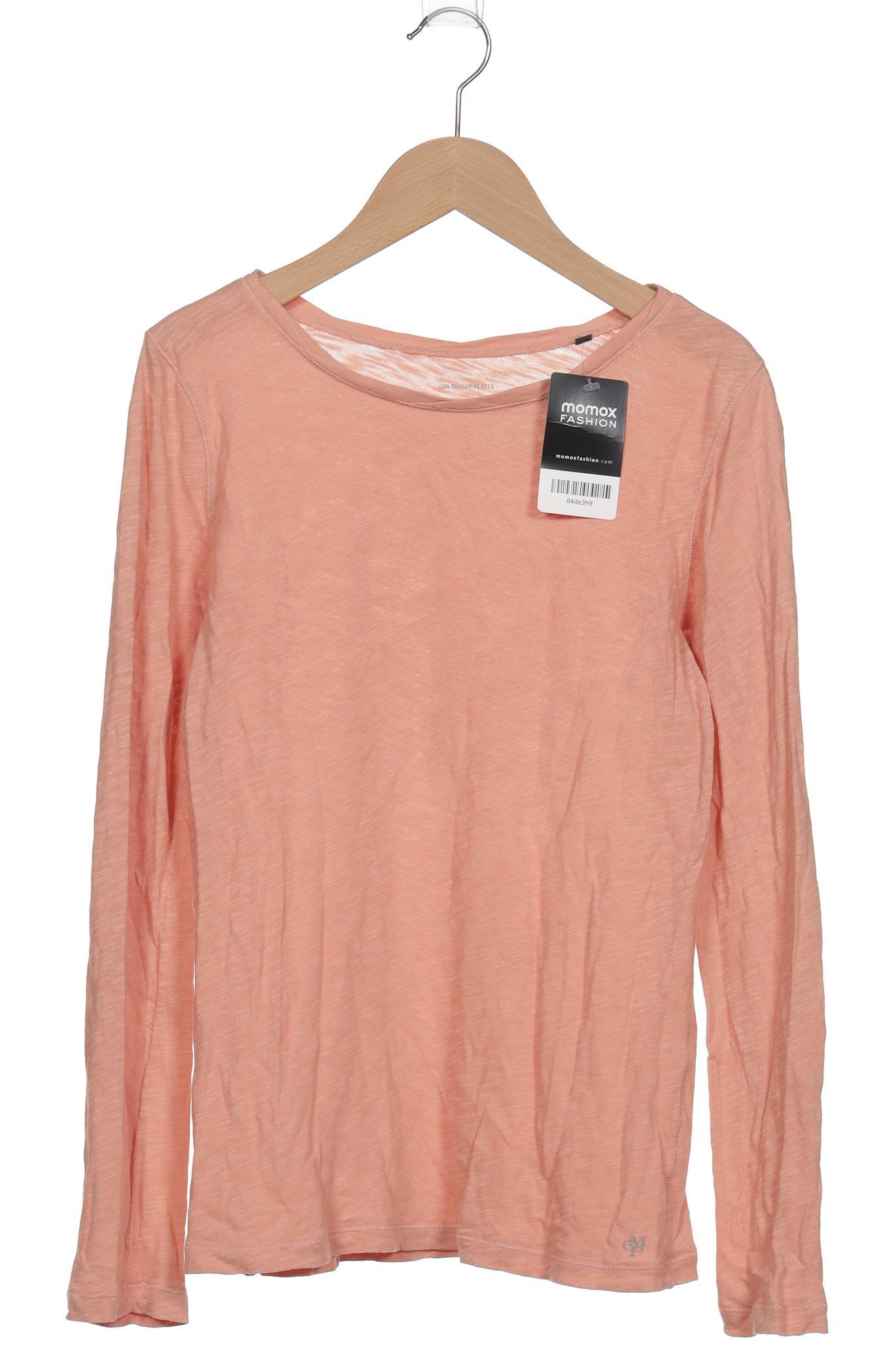 

Marc O Polo Damen Langarmshirt, pink, Gr. 38