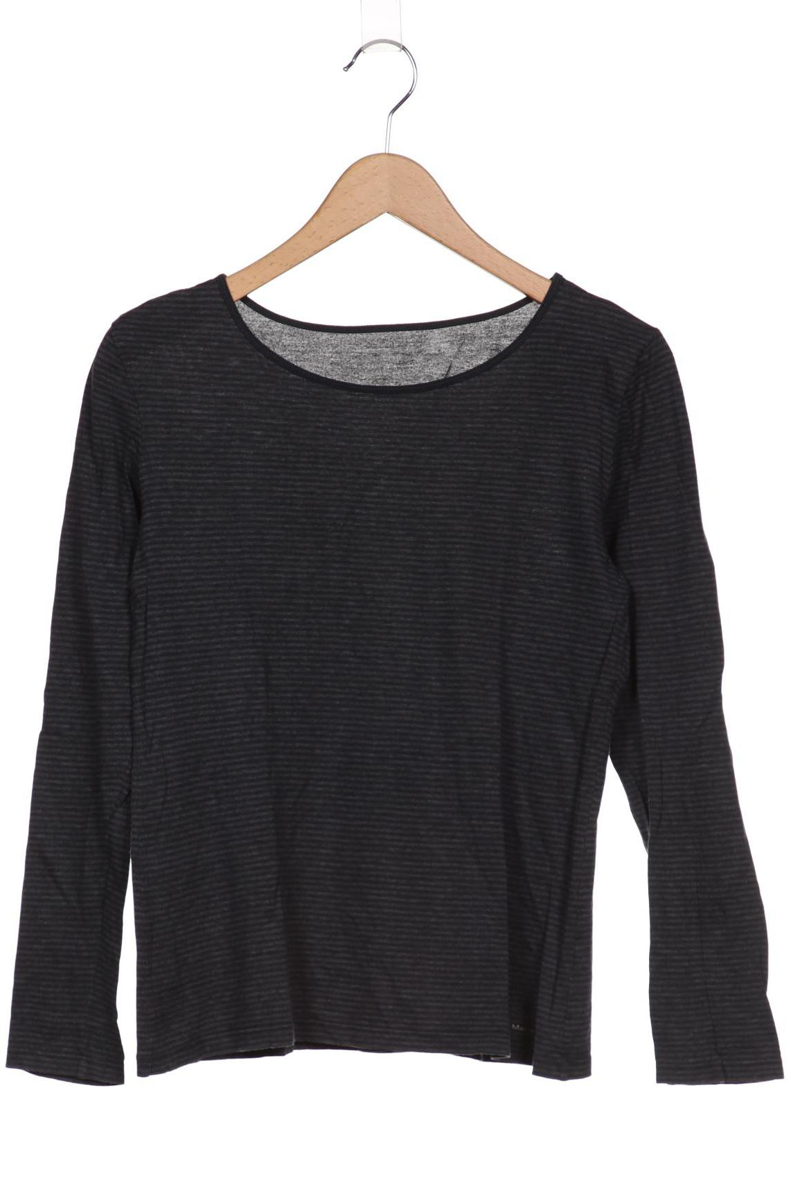 

Marc O Polo Damen Langarmshirt, grau