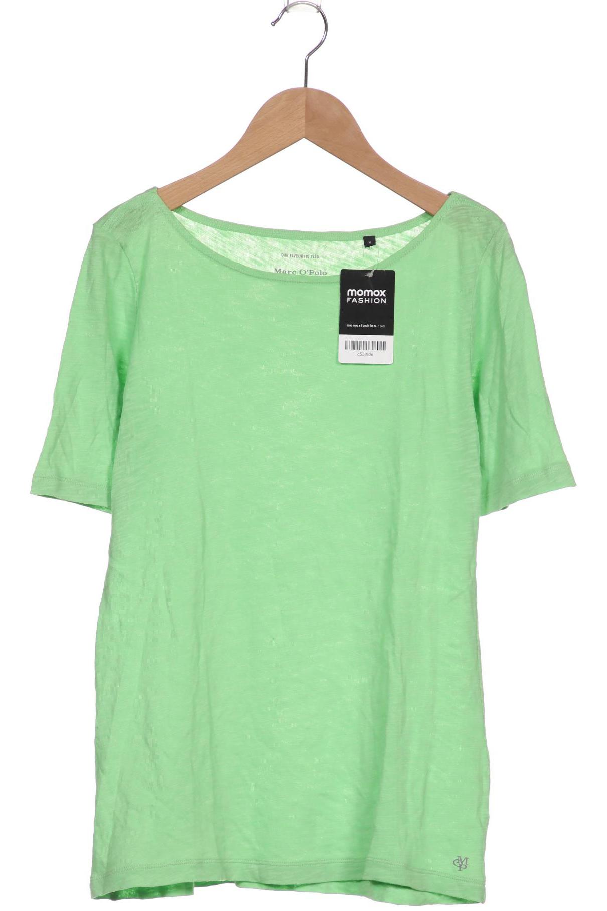 

Marc O Polo Damen T-Shirt, hellgrün, Gr. 38
