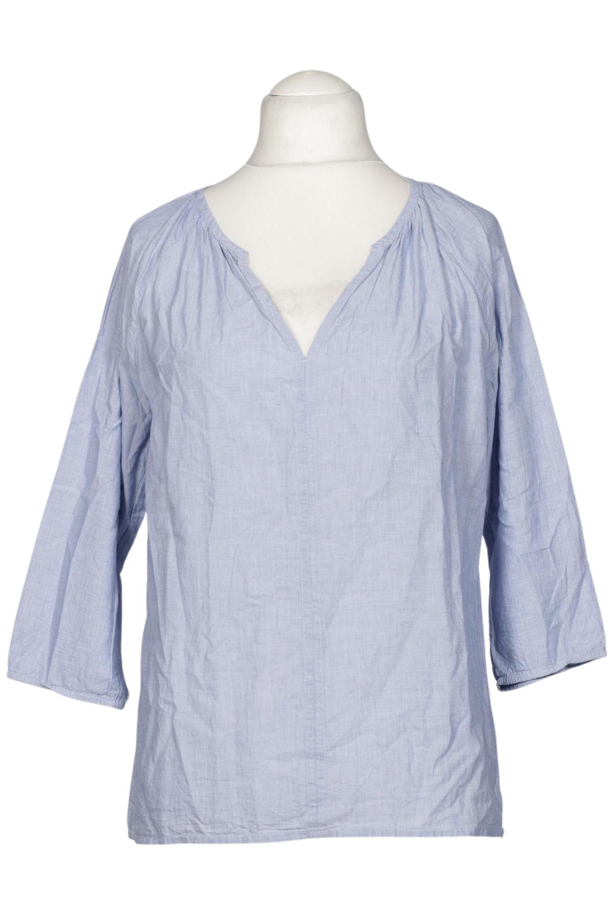 

Marc O Polo Damen Bluse, hellblau, Gr. 42