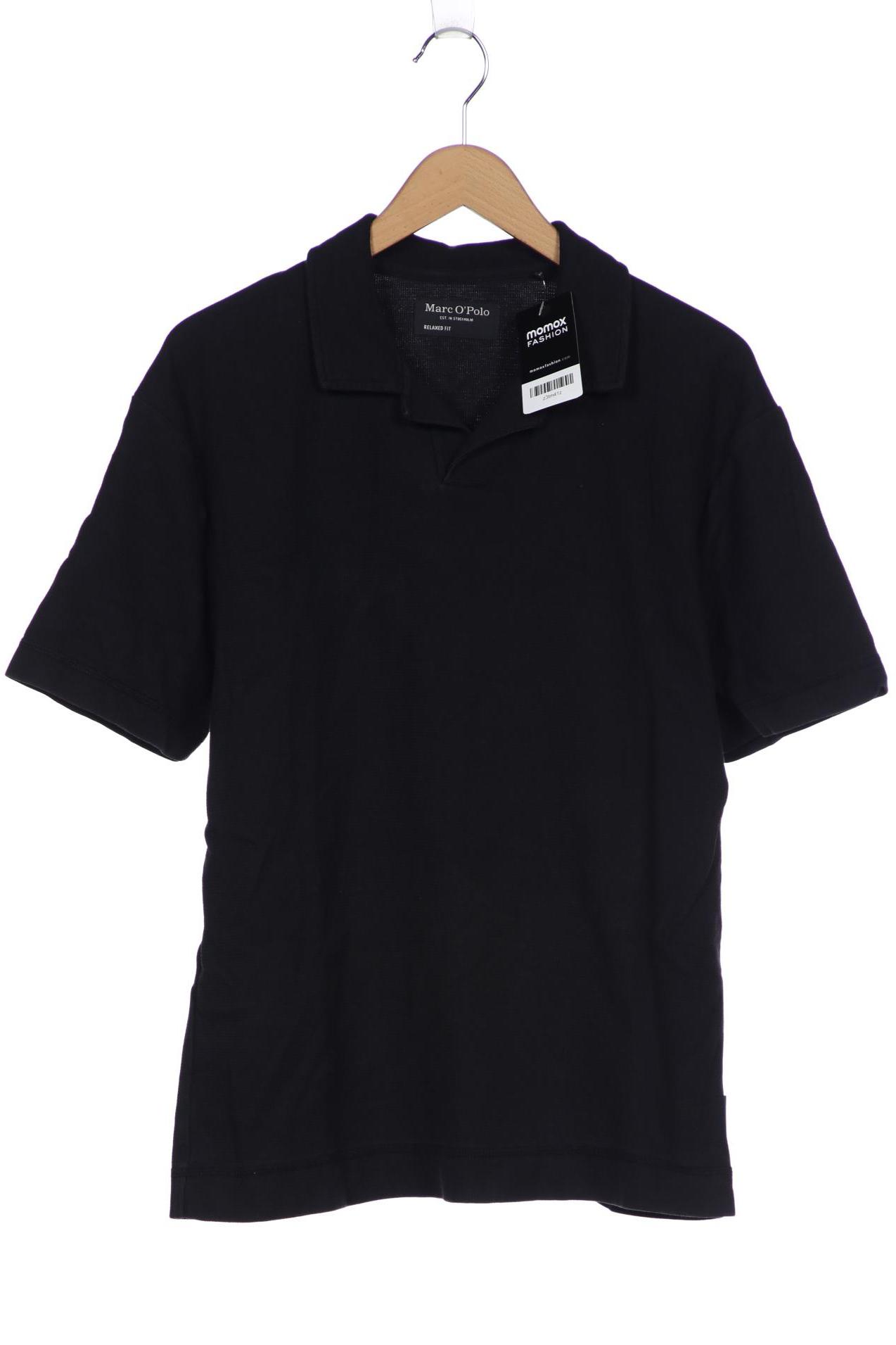 

Marc O Polo Herren Poloshirt, schwarz, Gr. 46