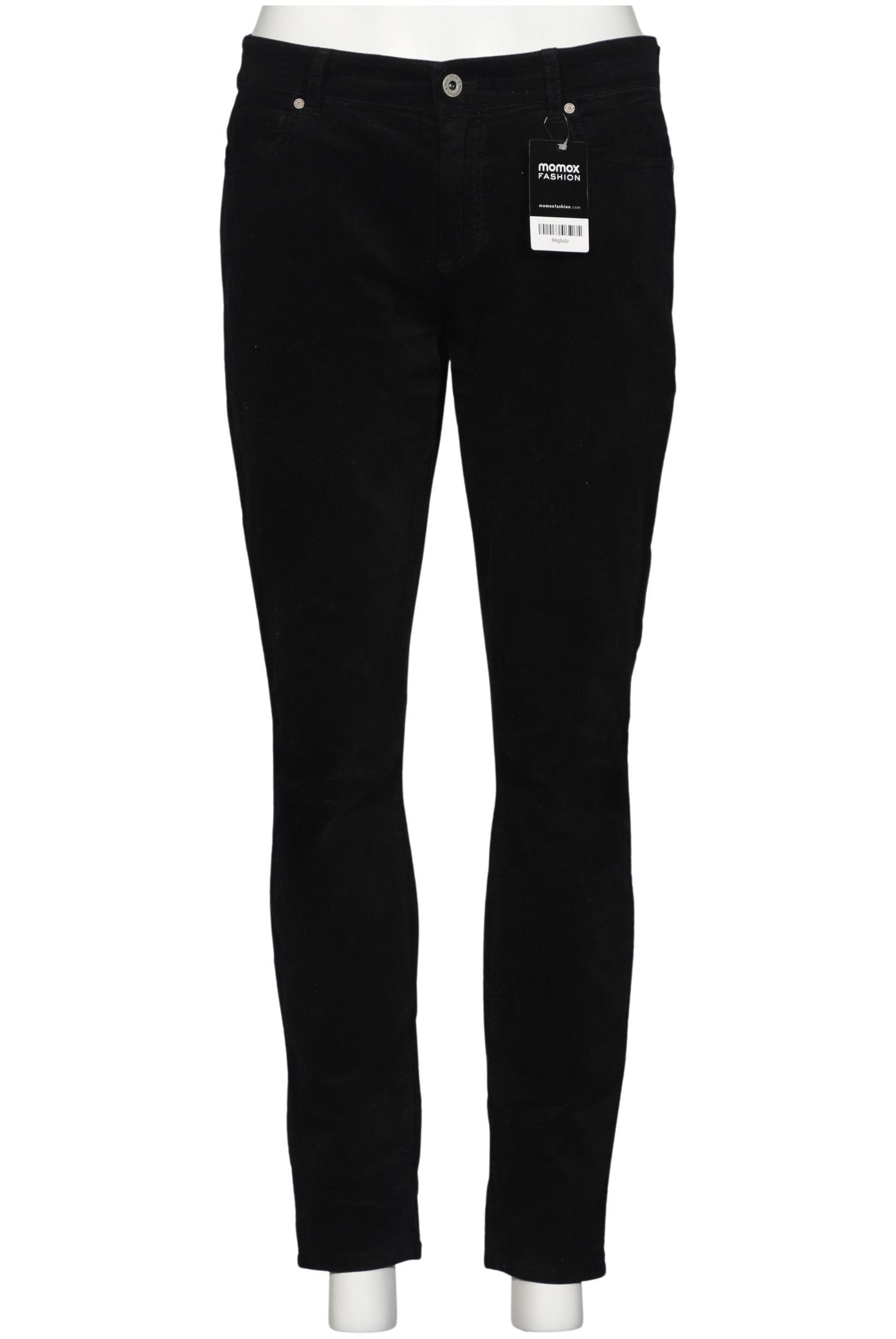 

Marc O Polo Damen Stoffhose, schwarz, Gr. 31