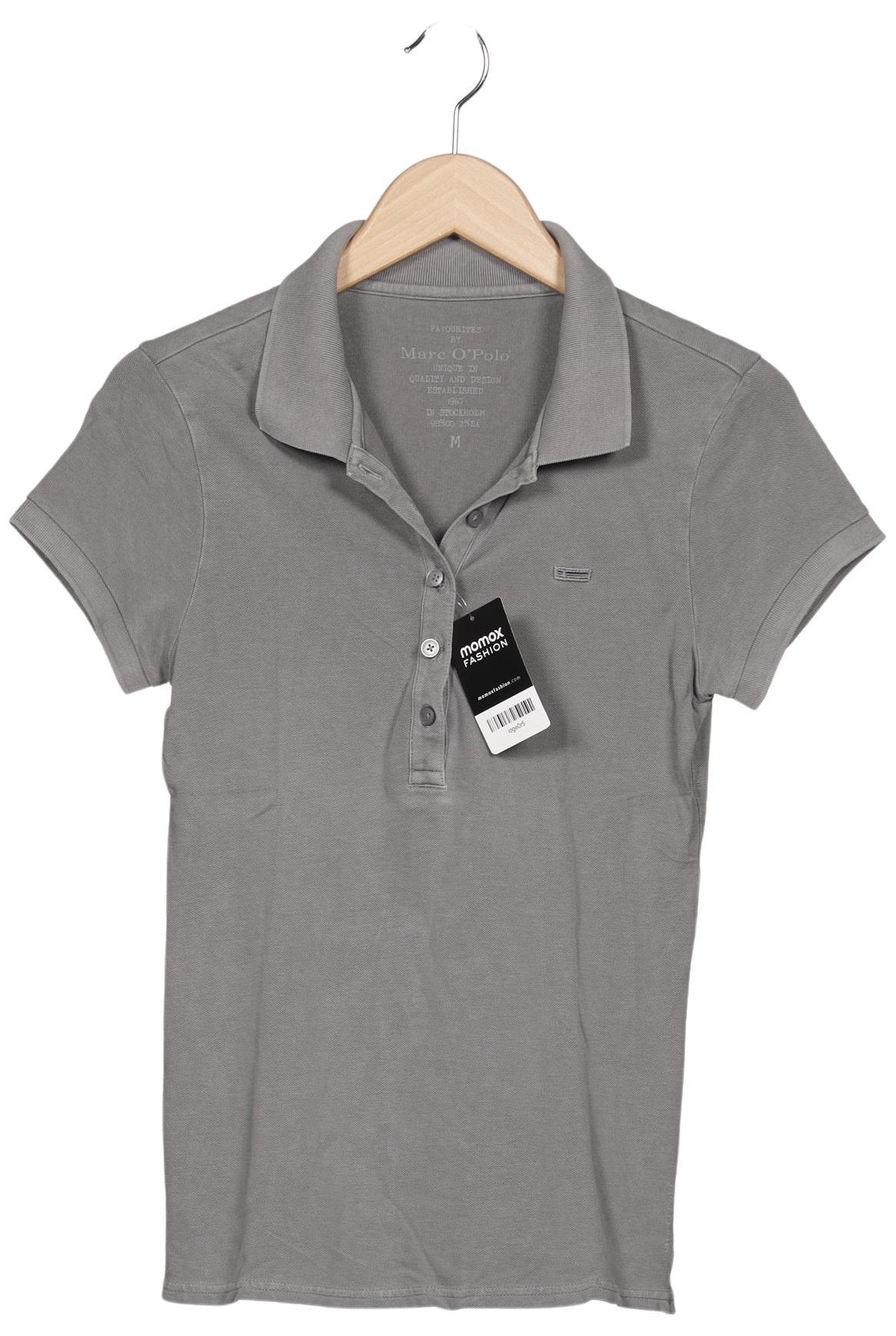 

Marc O Polo Damen Poloshirt, grau, Gr. 38
