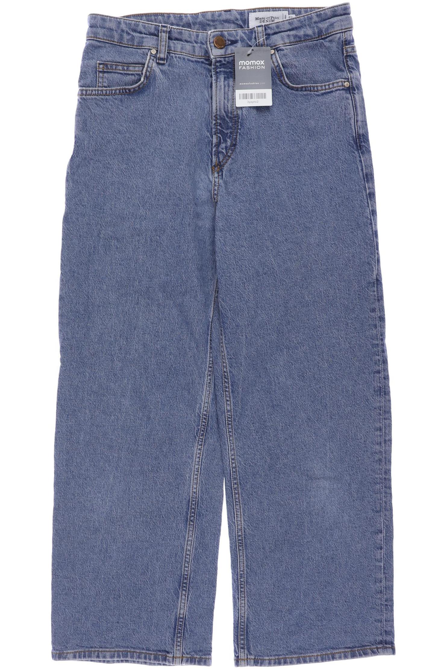 

Marc O Polo Damen Jeans, blau