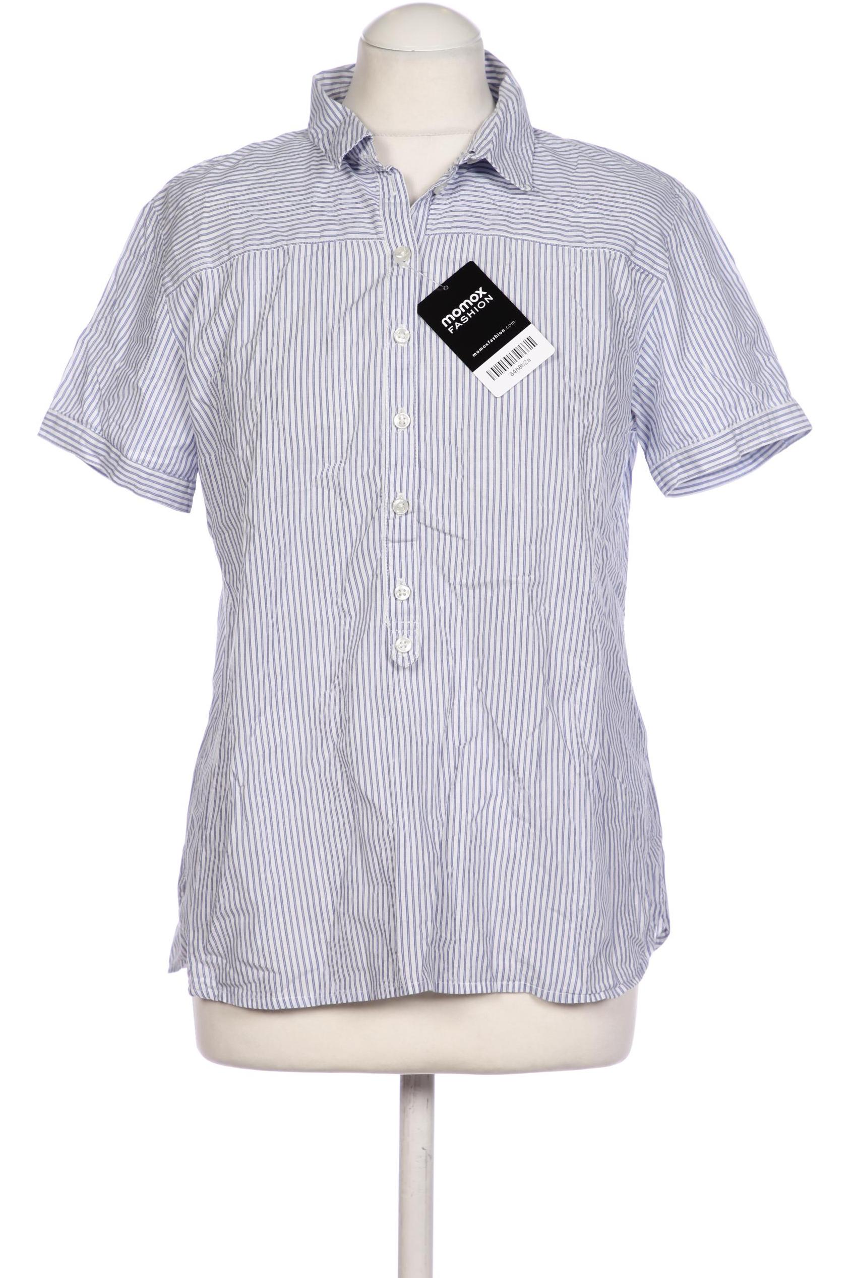 

Marc O Polo Damen Bluse, hellblau, Gr. 38