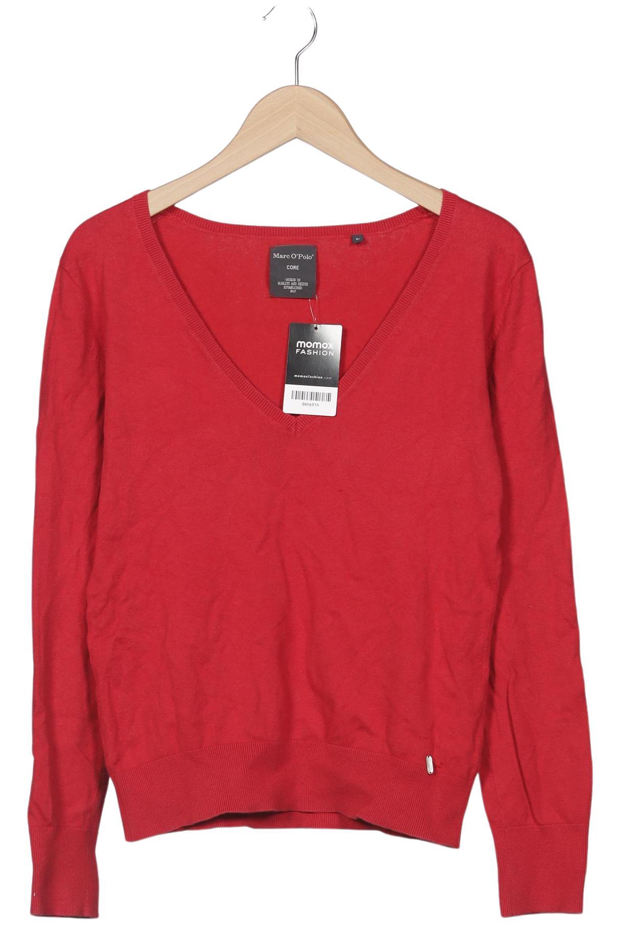 

Marc O Polo Damen Pullover, rot, Gr. 42