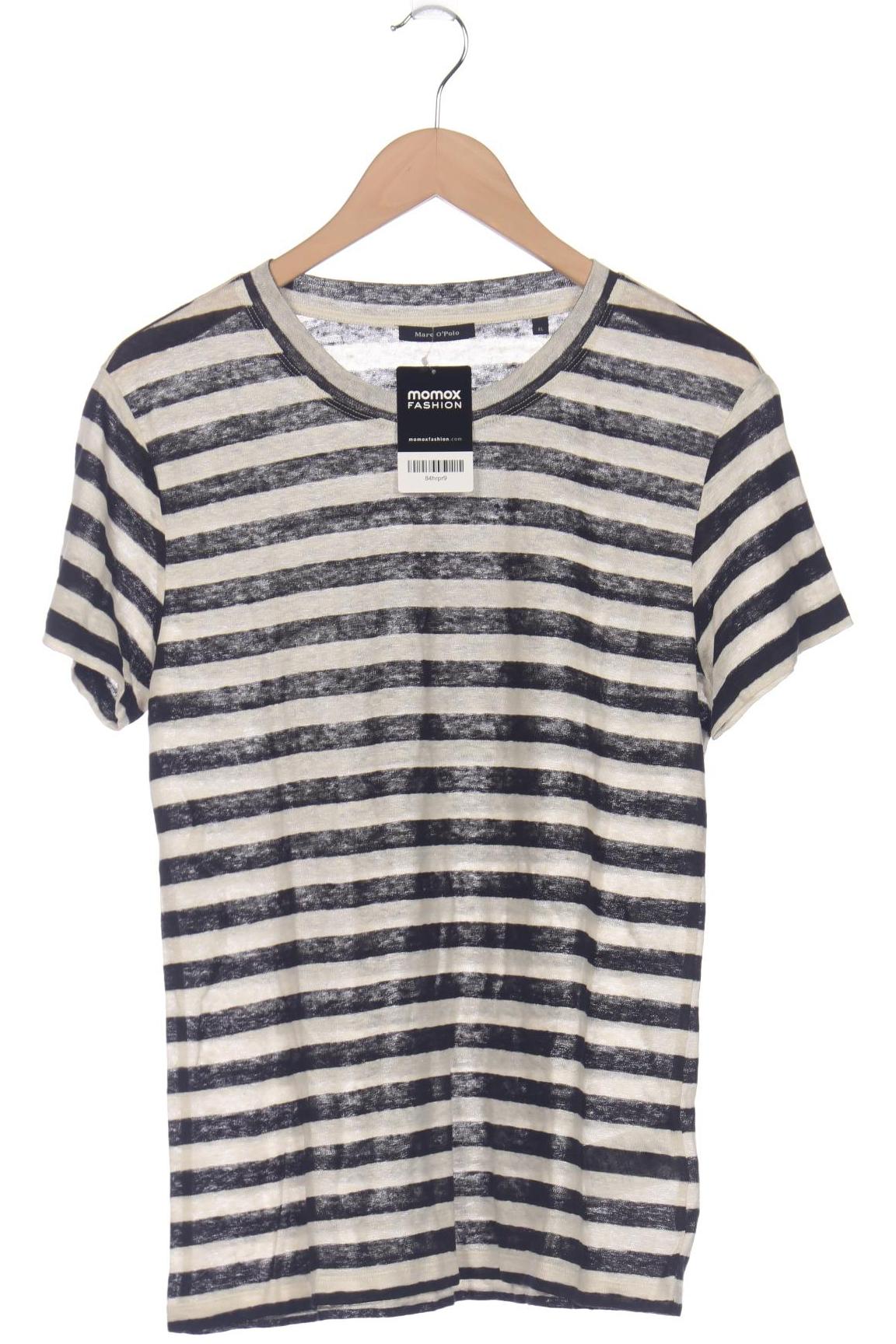 

Marc O Polo Damen T-Shirt, schwarz, Gr. 44