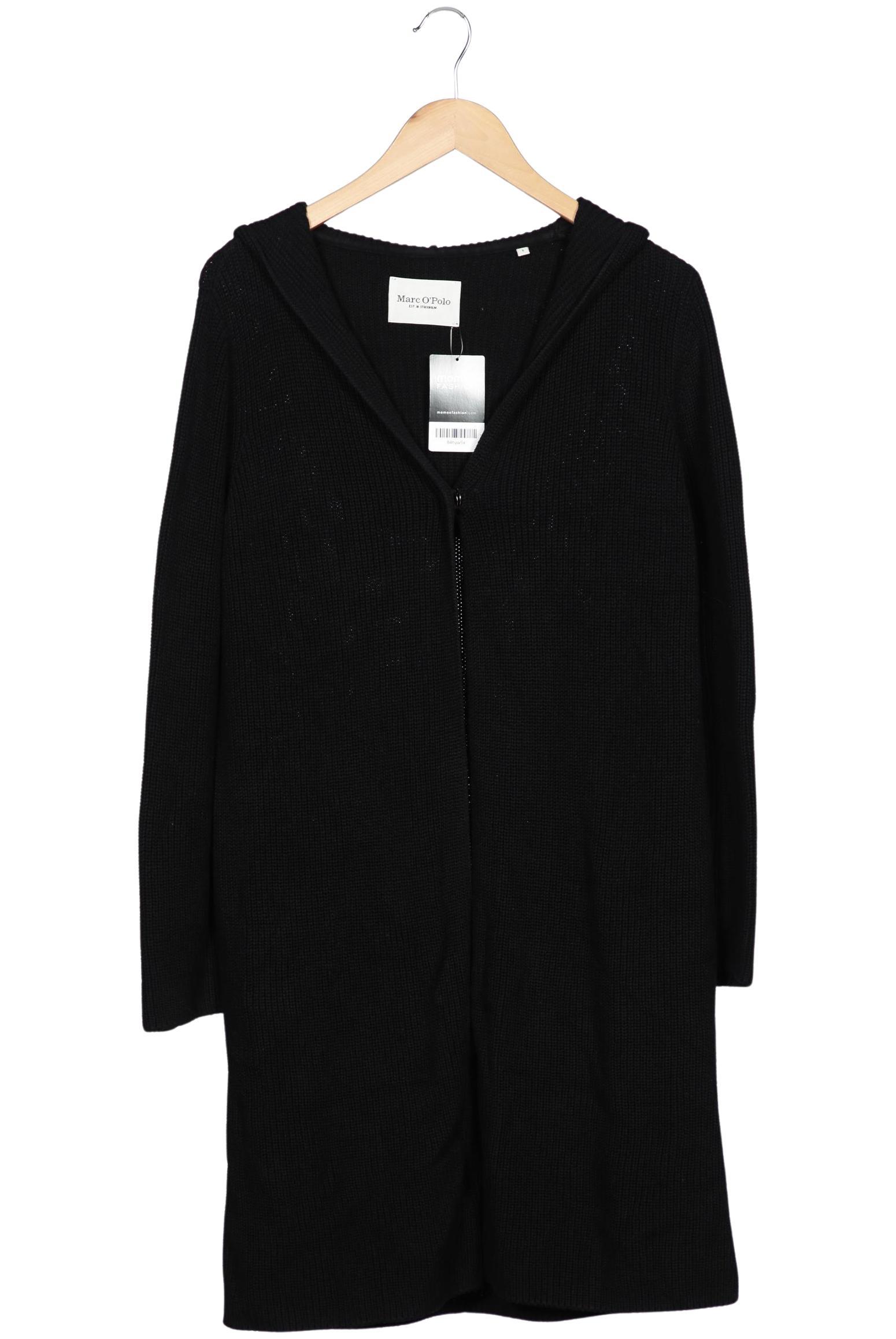 

Marc O Polo Damen Strickjacke, schwarz, Gr. 36