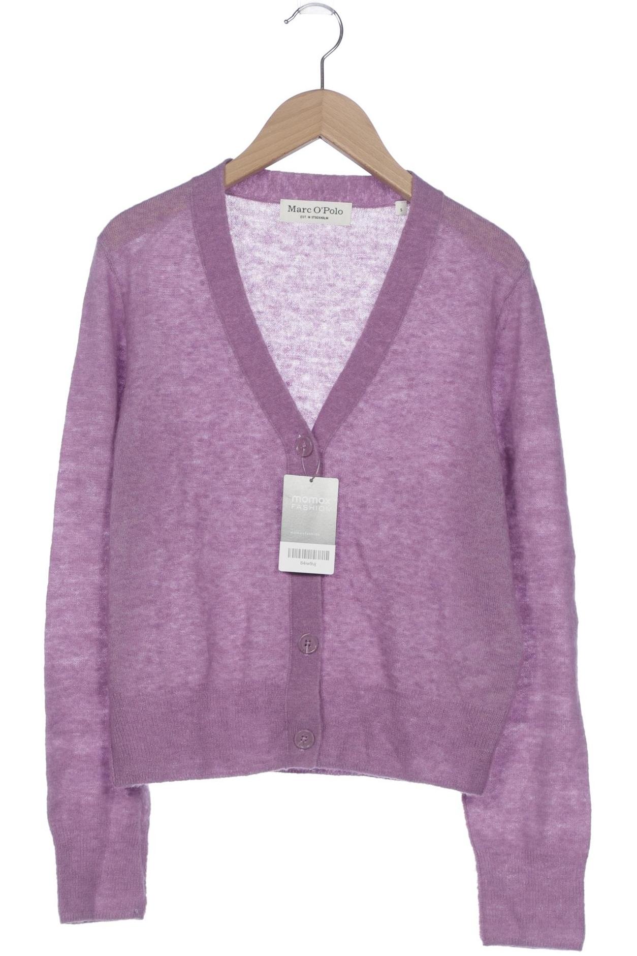 

Marc O Polo Damen Strickjacke, flieder, Gr. 36