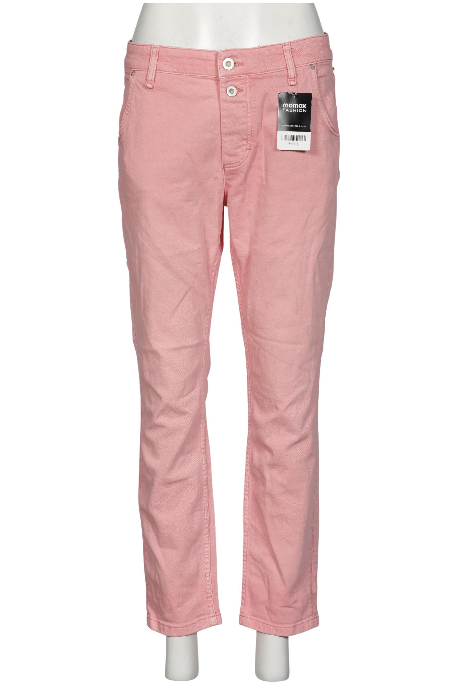 

Marc O Polo Damen Jeans, pink, Gr. 29