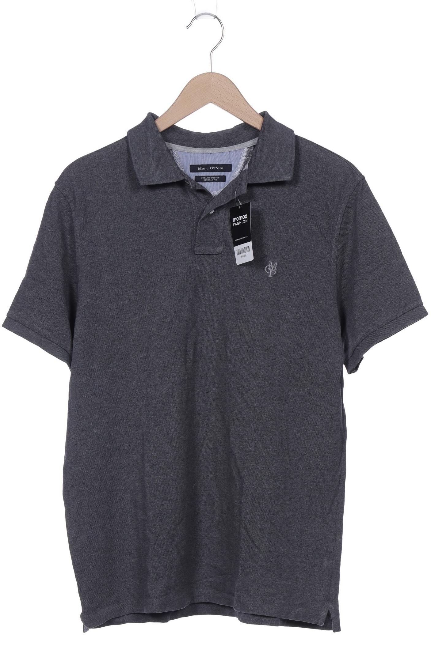 

Marc O Polo Herren Poloshirt, grau, Gr. 52