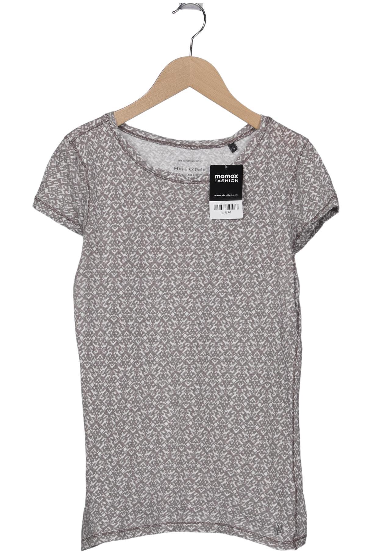 

Marc O Polo Damen T-Shirt, grau, Gr. 38