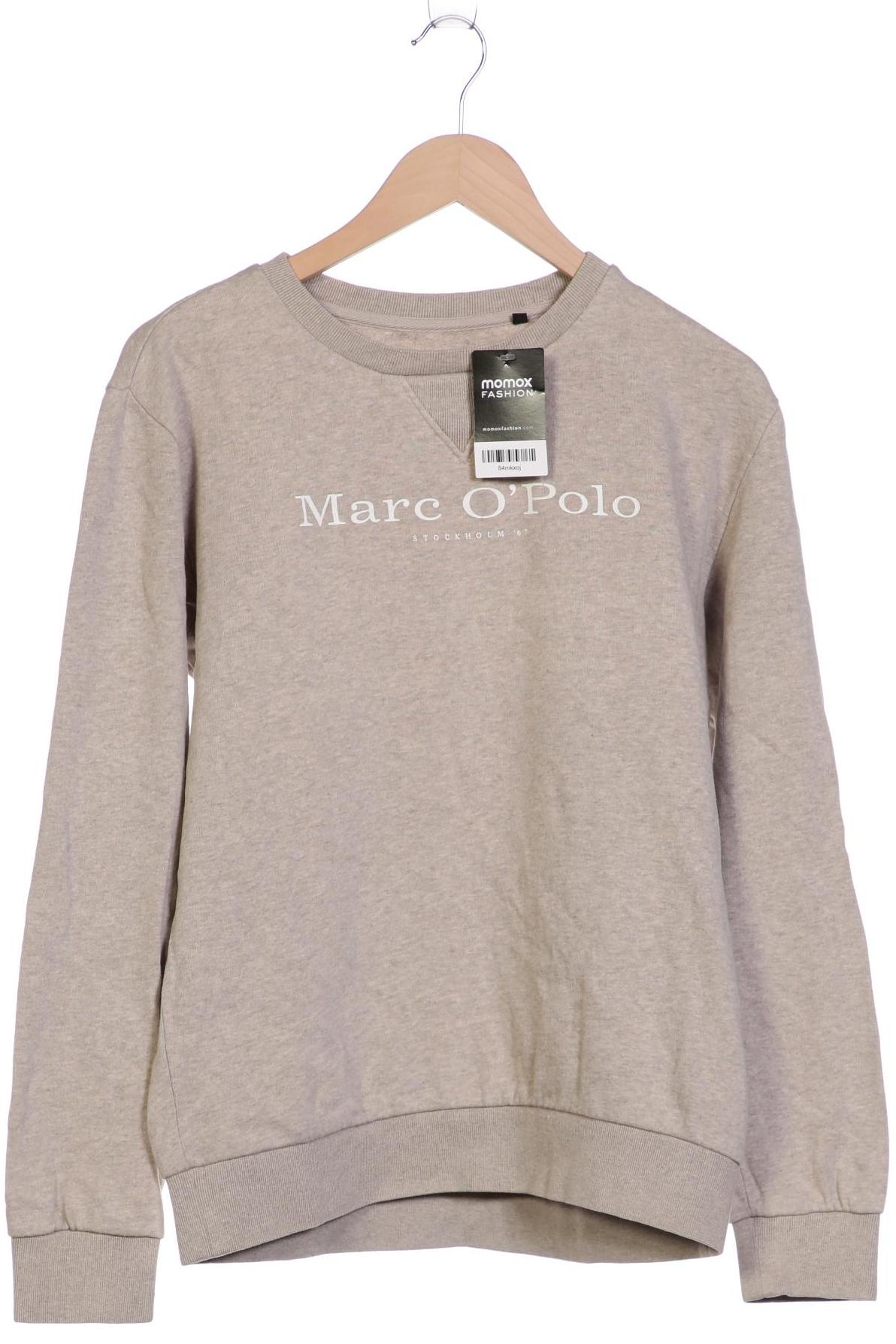 

Marc O Polo Herren Sweatshirt, beige