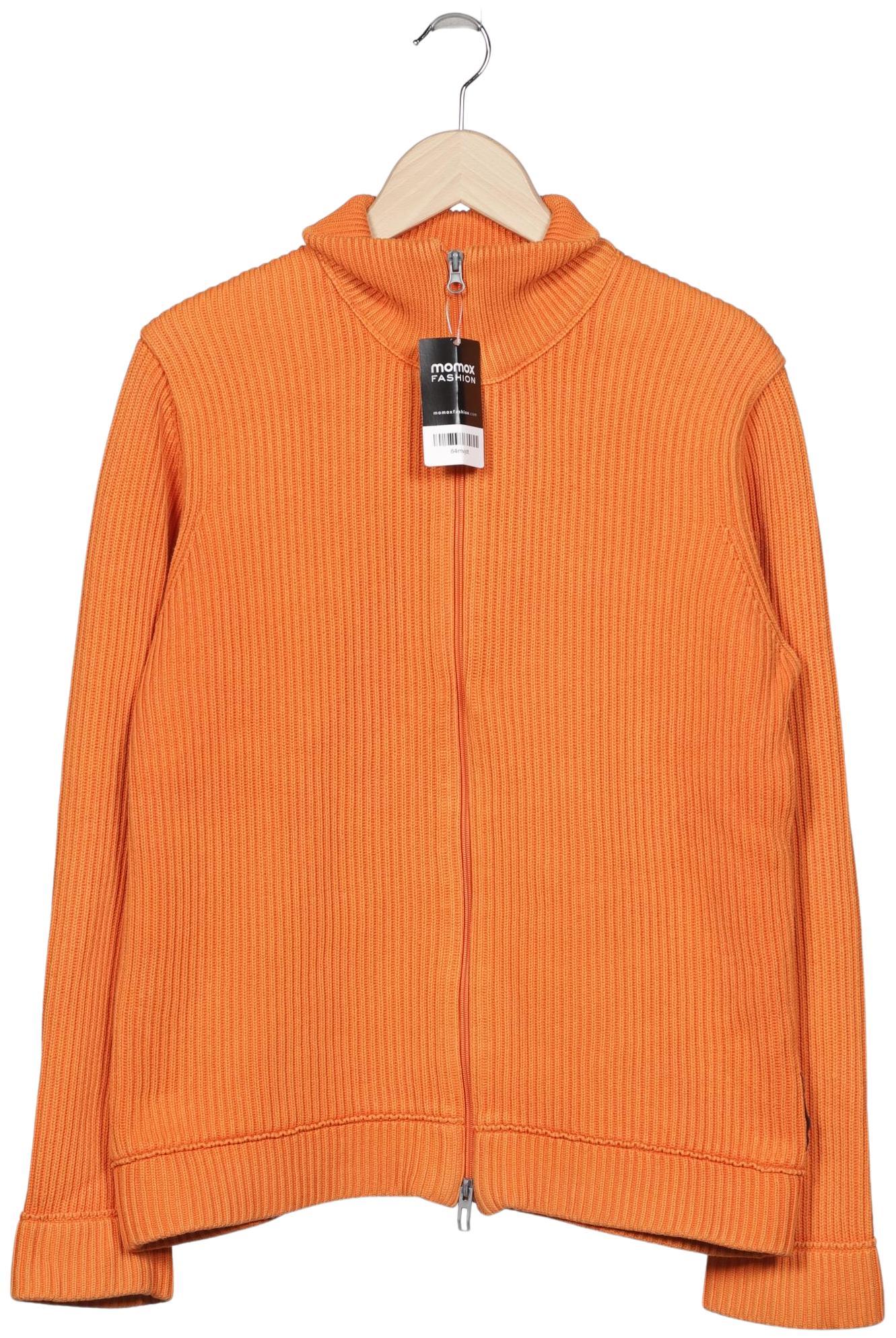 

Marc O Polo Herren Strickjacke, orange, Gr. 54
