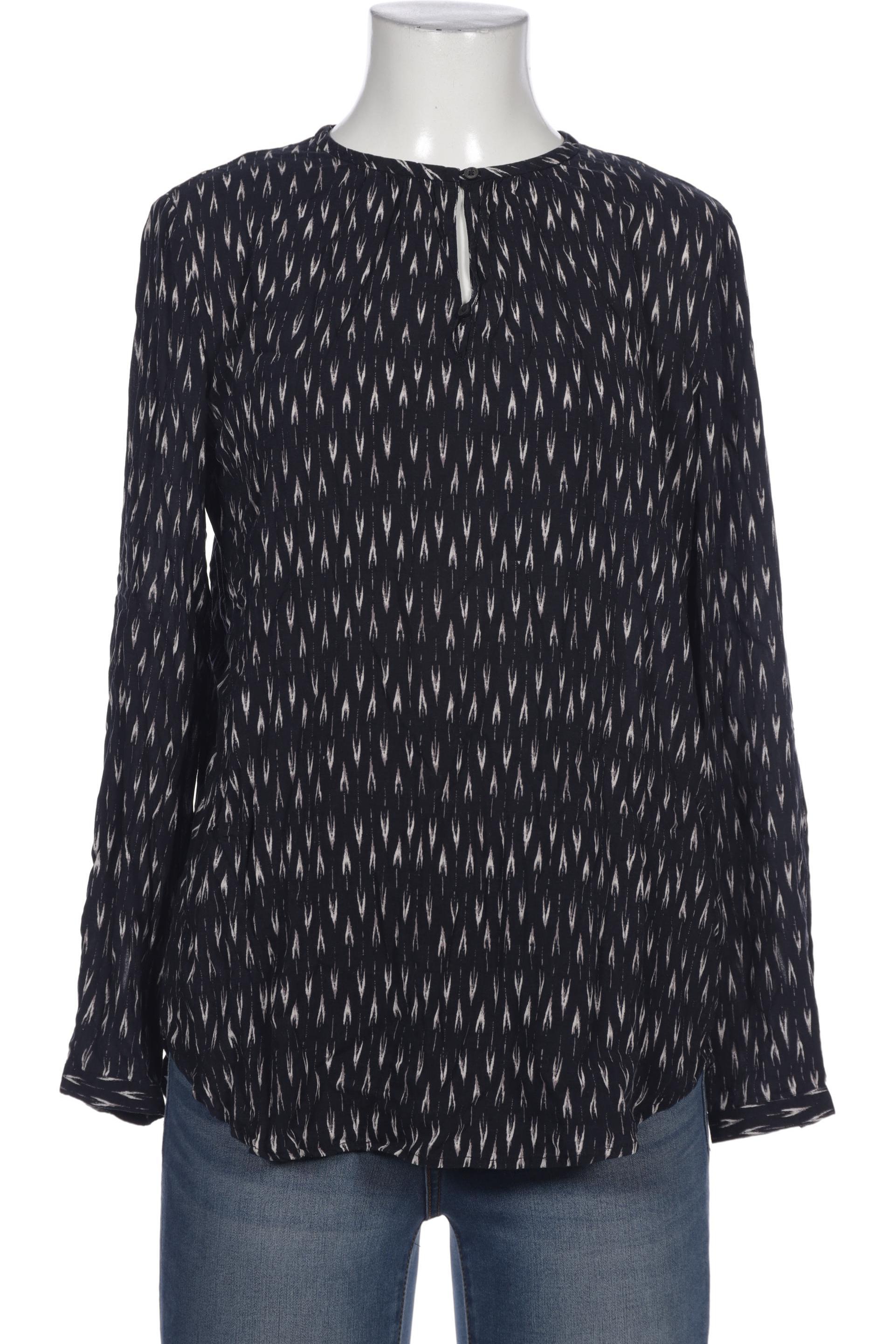 

Marc O Polo Damen Bluse, marineblau, Gr. 34
