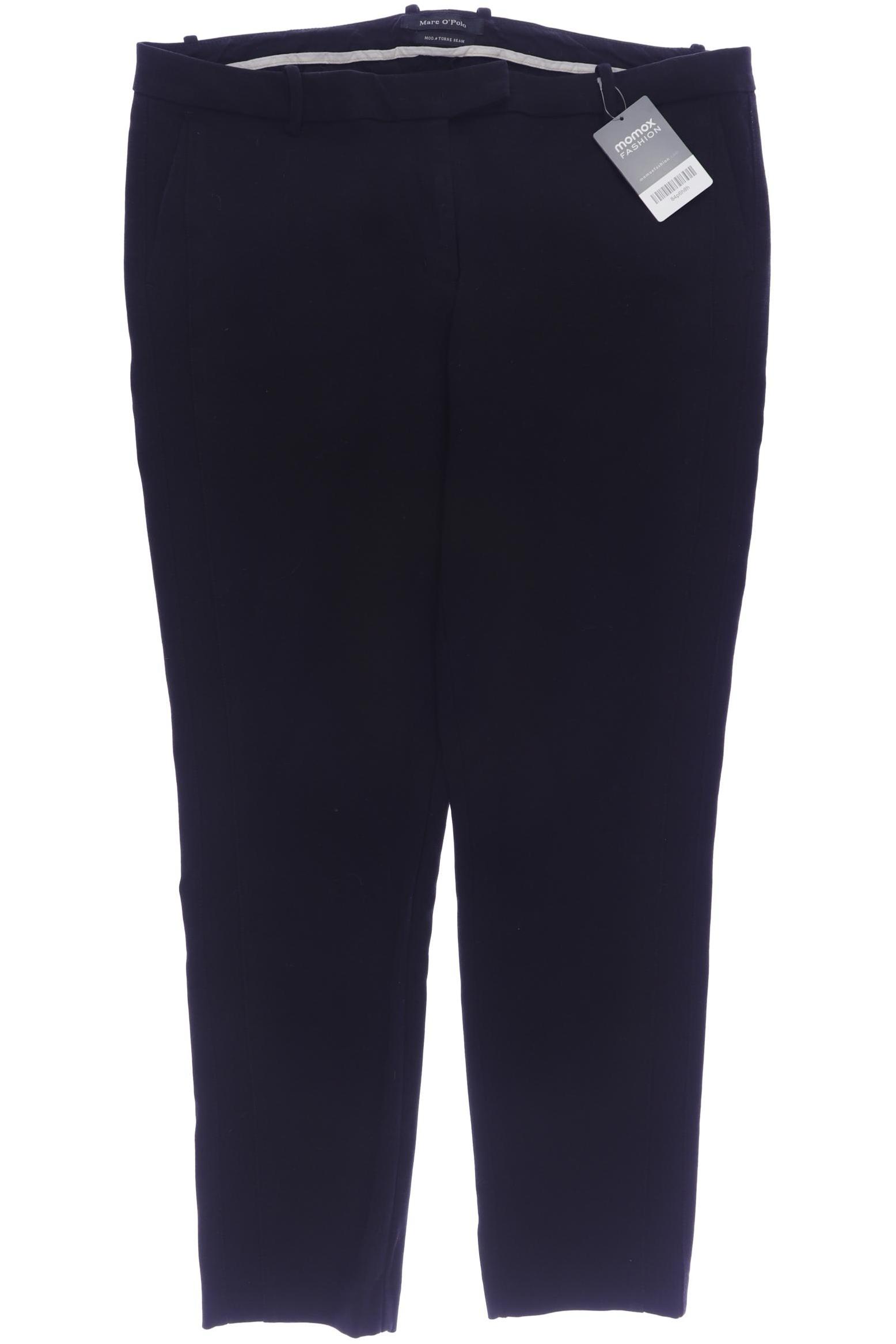 

Marc O Polo Damen Stoffhose, schwarz, Gr. 44