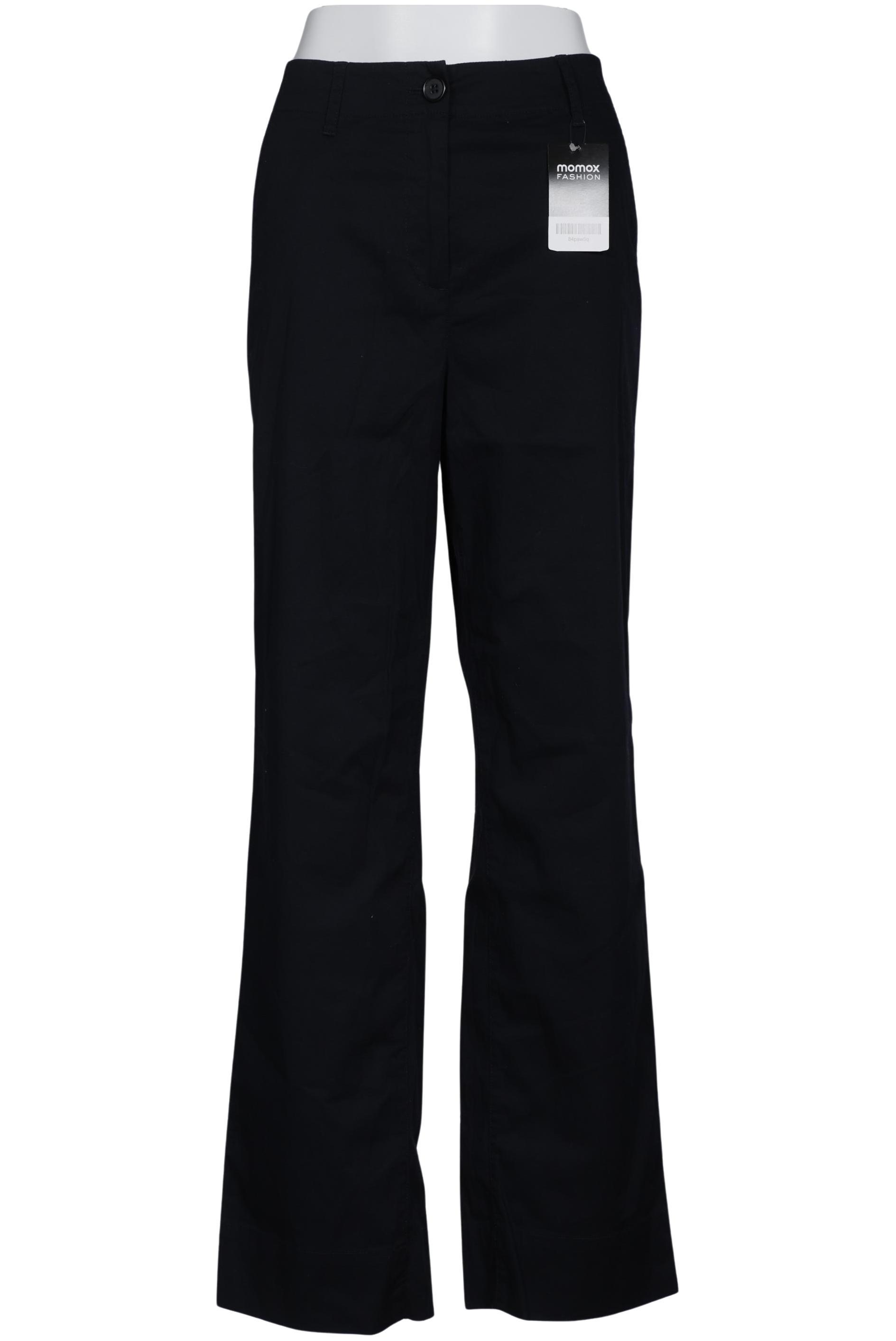 

Marc O Polo Damen Stoffhose, marineblau, Gr. 38