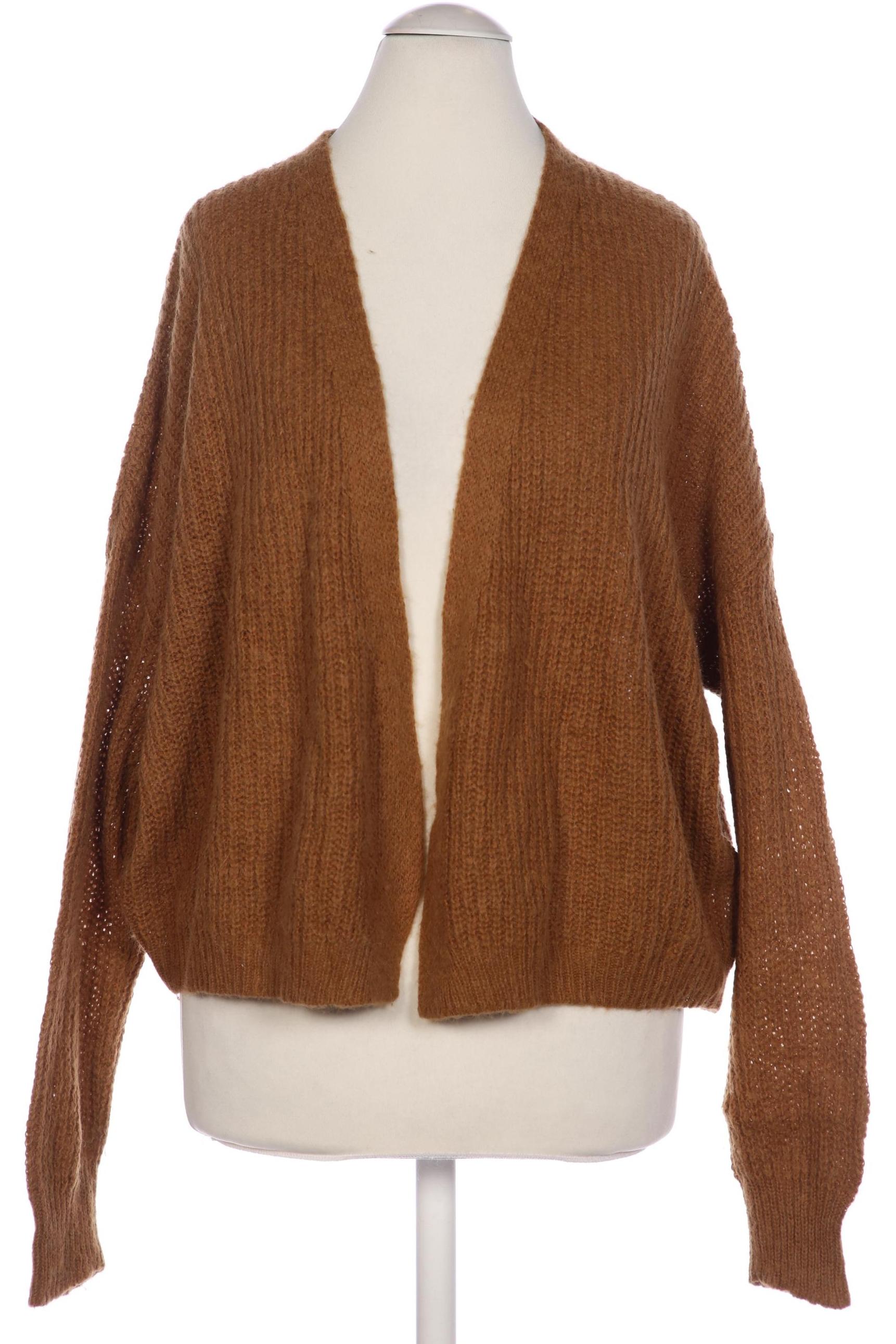 

Marc O Polo Damen Strickjacke, braun, Gr. 34