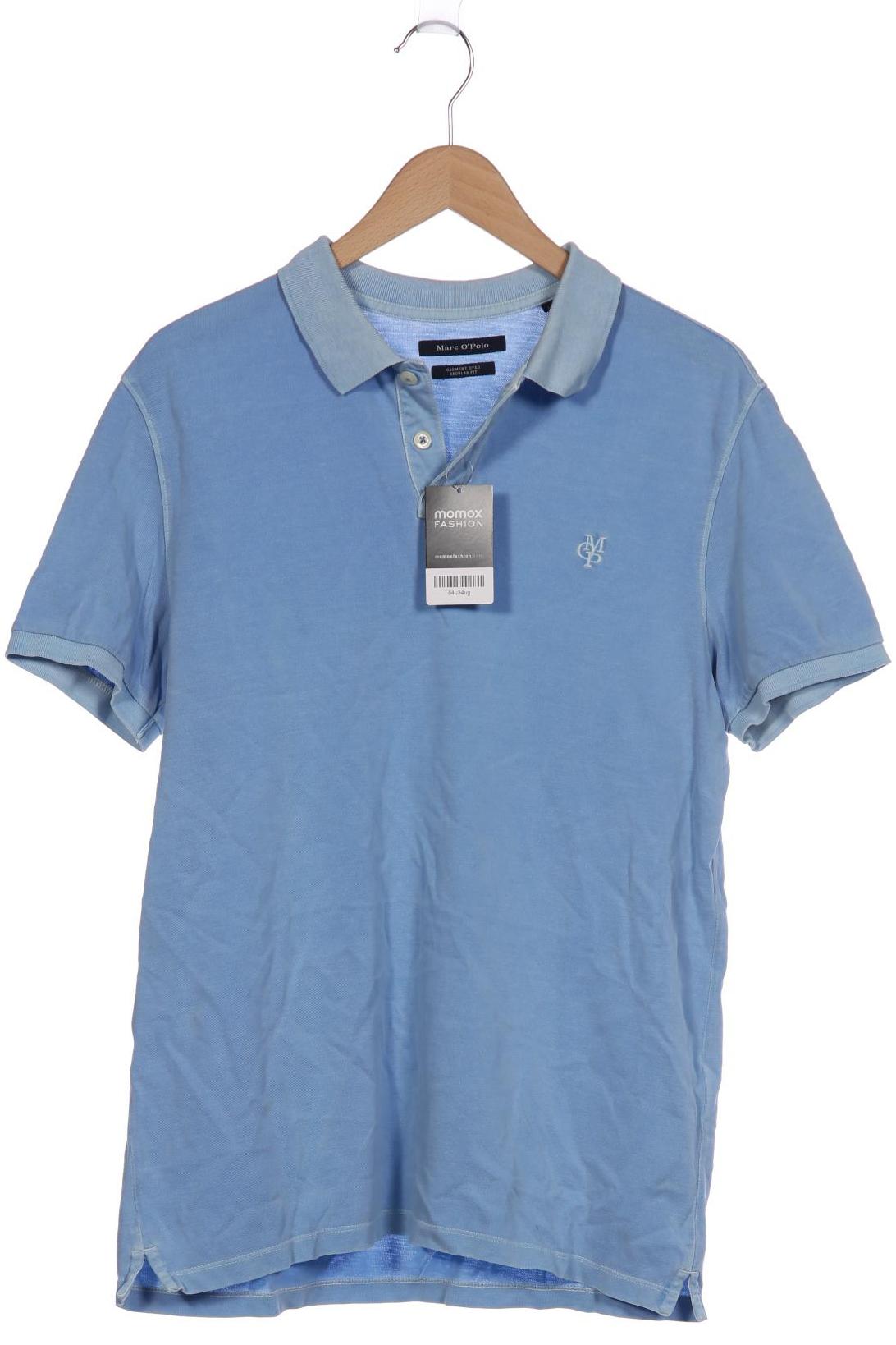 

Marc O Polo Herren Poloshirt, blau