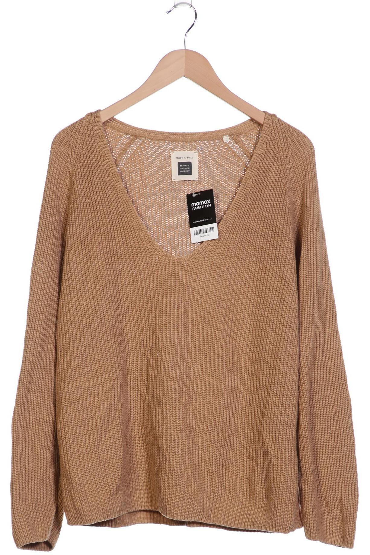 

Marc O Polo Damen Pullover, beige, Gr. 44