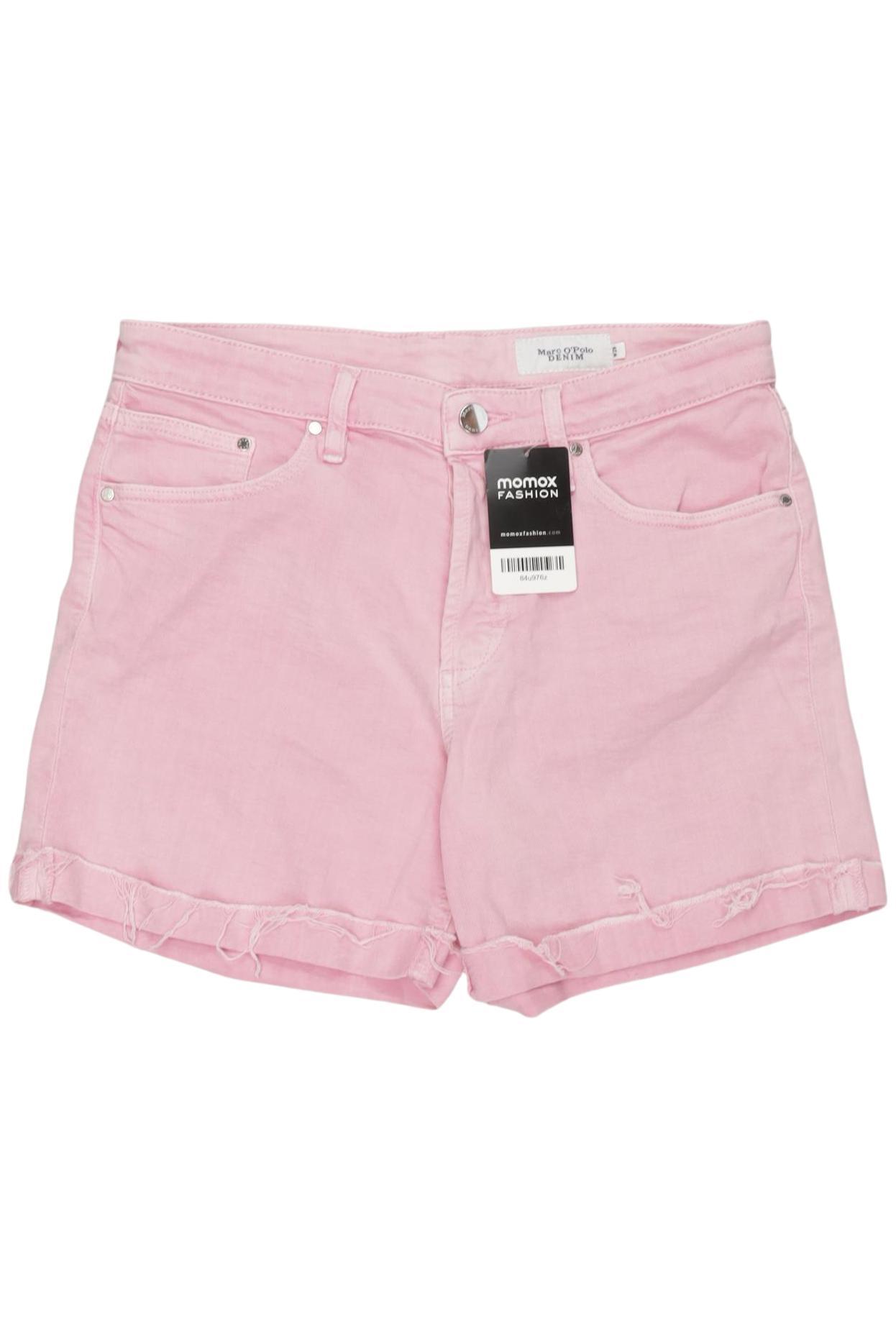 

Marc O Polo Damen Shorts, pink, Gr. 28