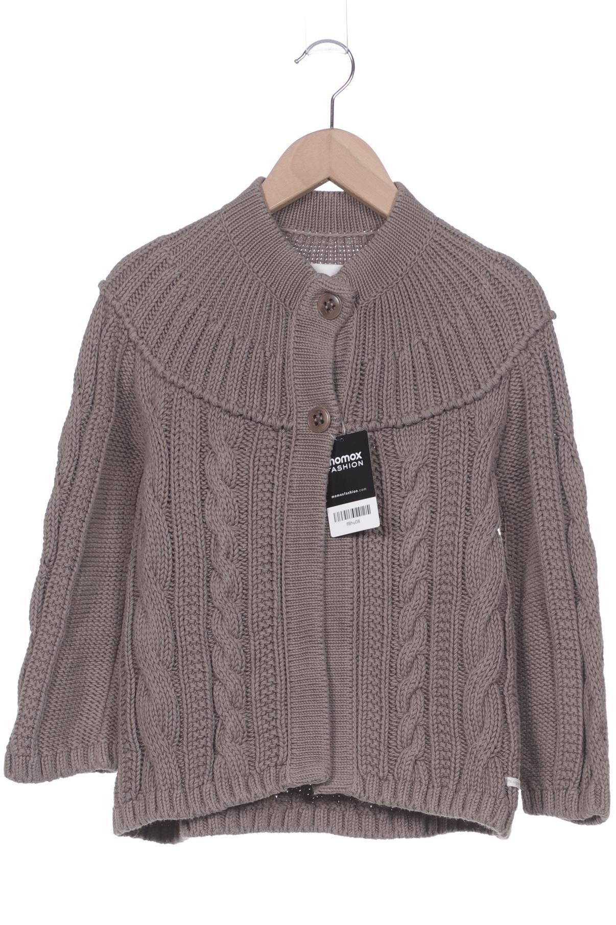 

Marc O Polo Damen Strickjacke, braun, Gr. 34