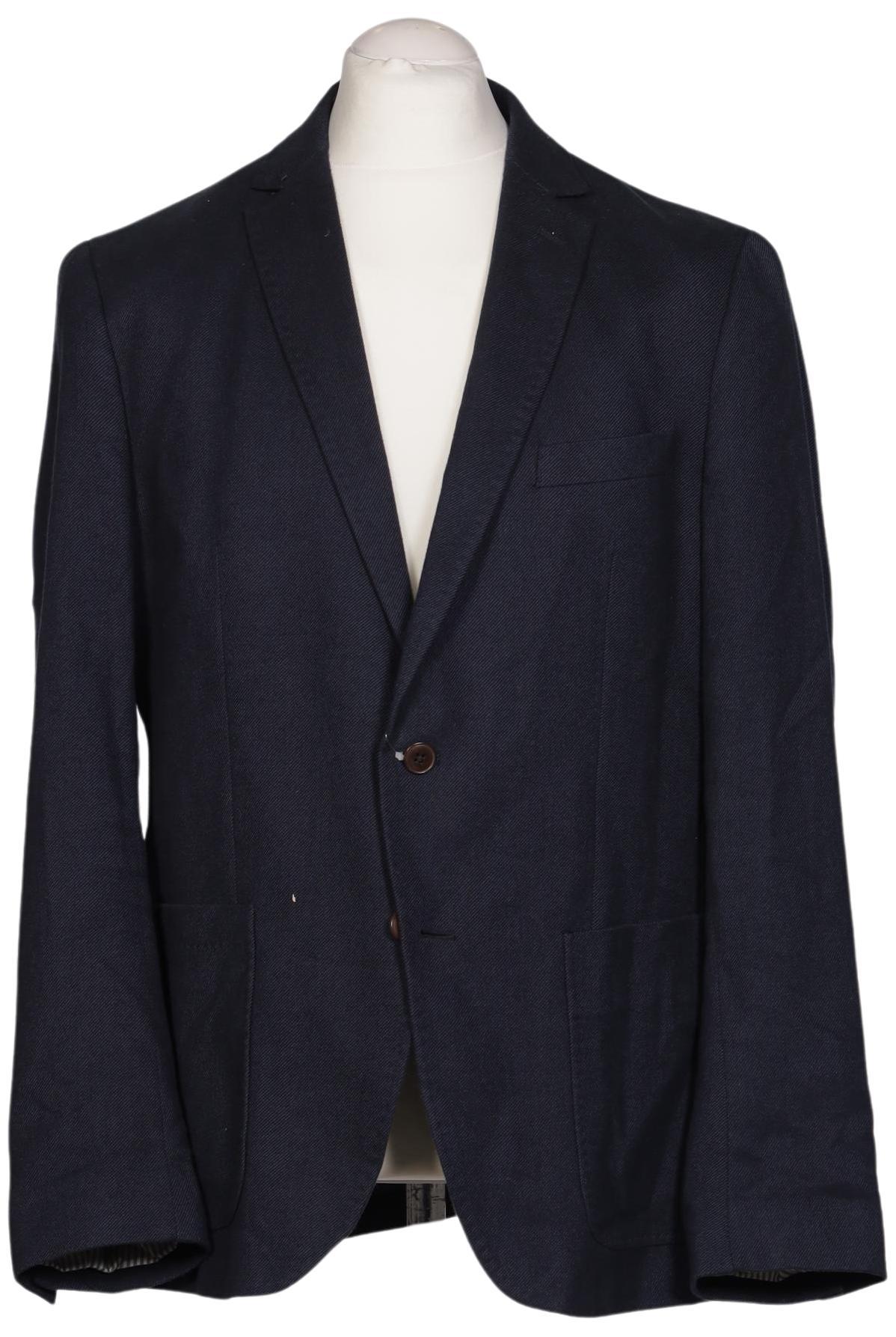 

Marc O Polo Herren Sakko, marineblau, Gr. 54