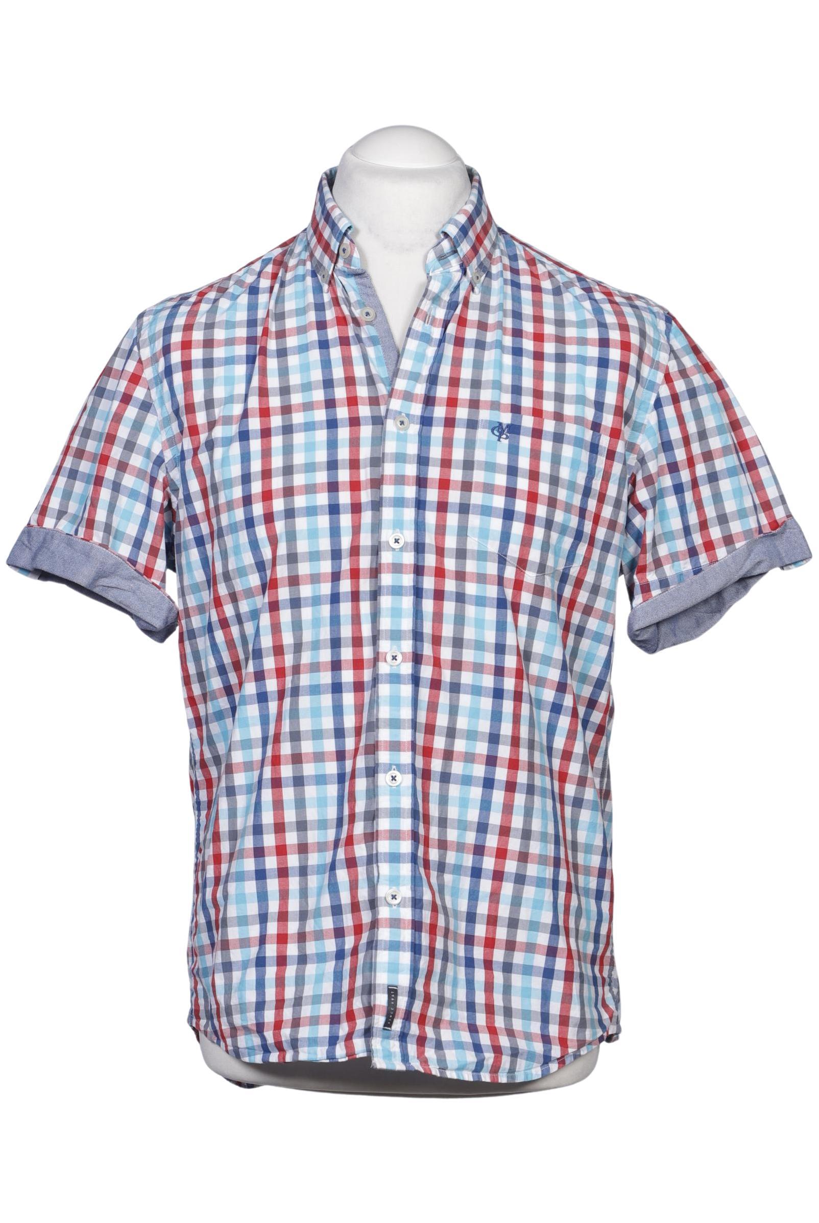 

Marc O Polo Herren Hemd, mehrfarbig, Gr. 48