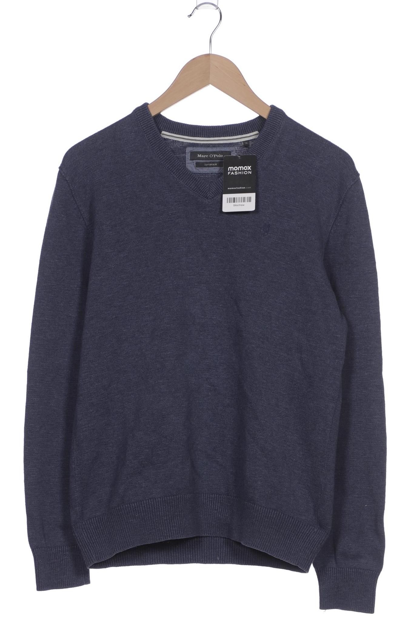 

Marc O Polo Herren Pullover, marineblau, Gr. 48