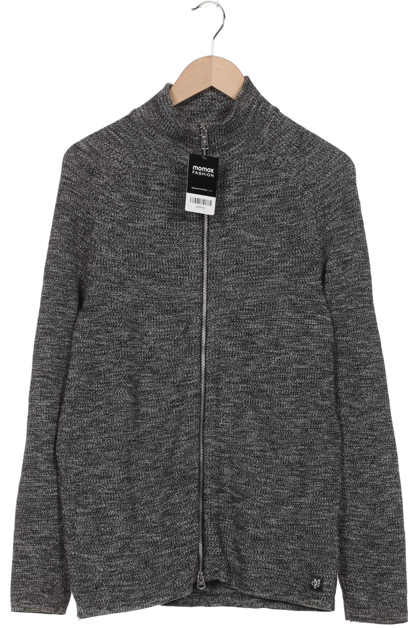 

Marc O Polo Herren Strickjacke, grau, Gr. 54